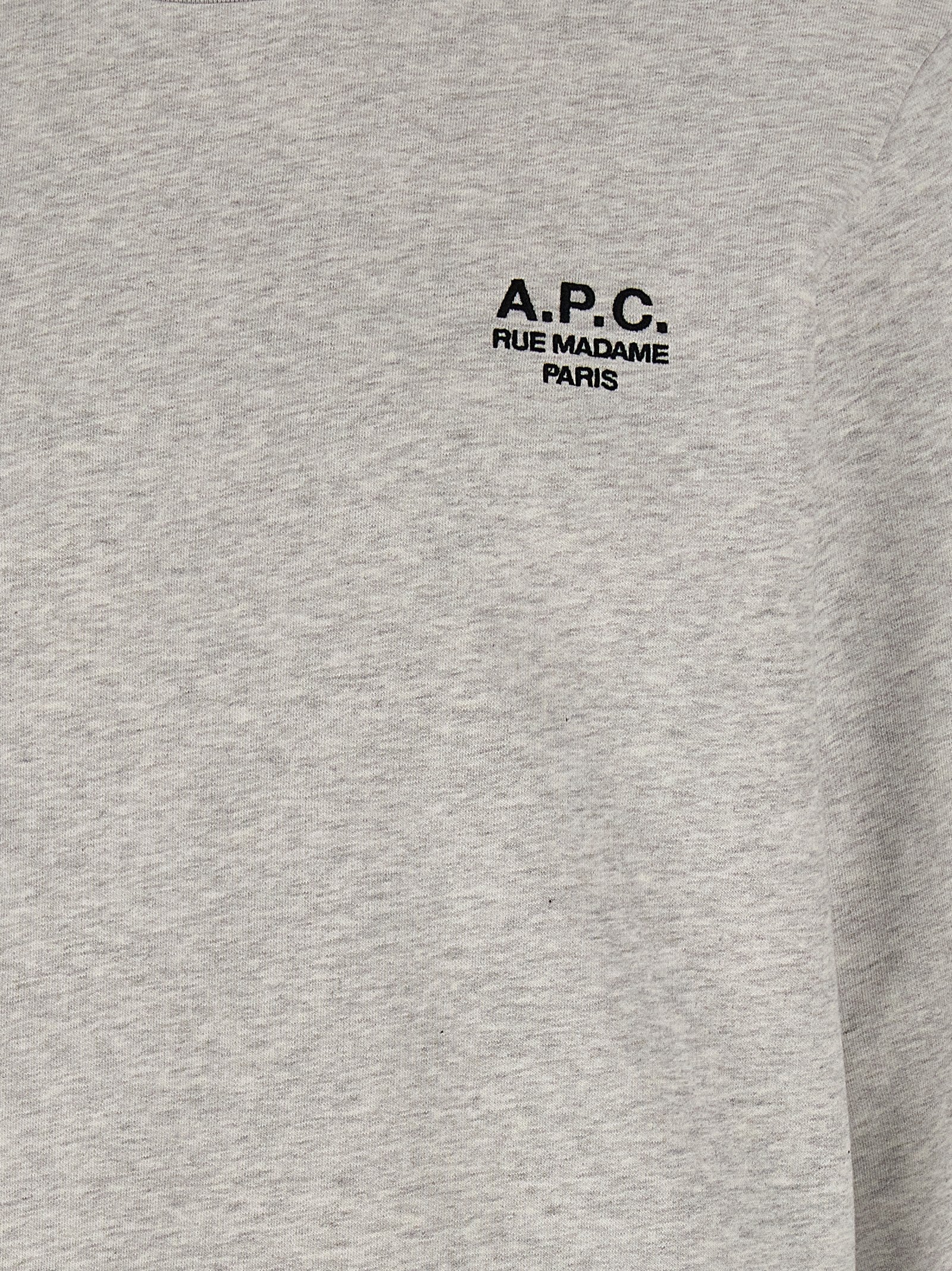 A.P.C. 'Rue Madame' Sweatshirt