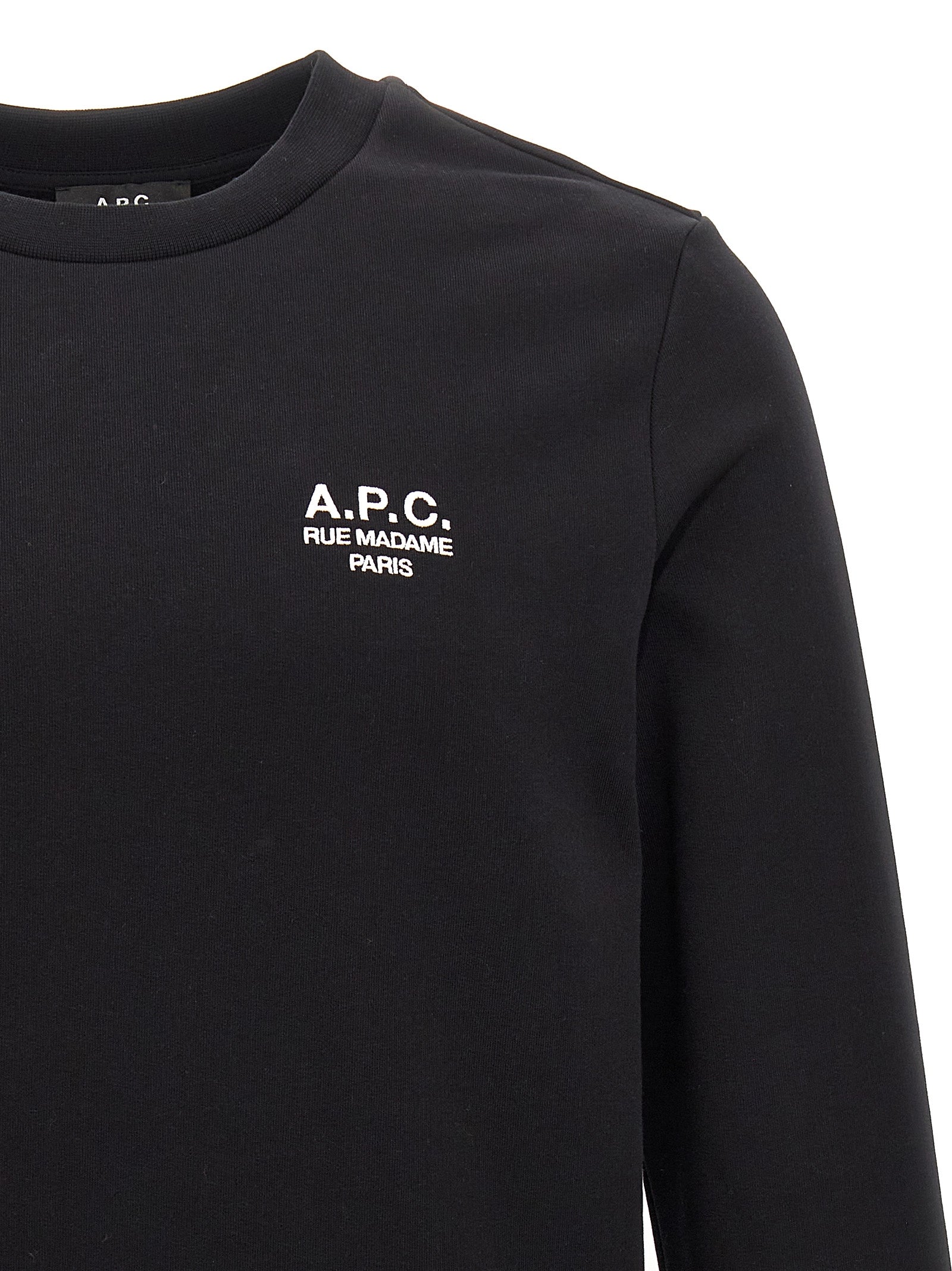 A.P.C. 'Rue Madame' Sweatshirt