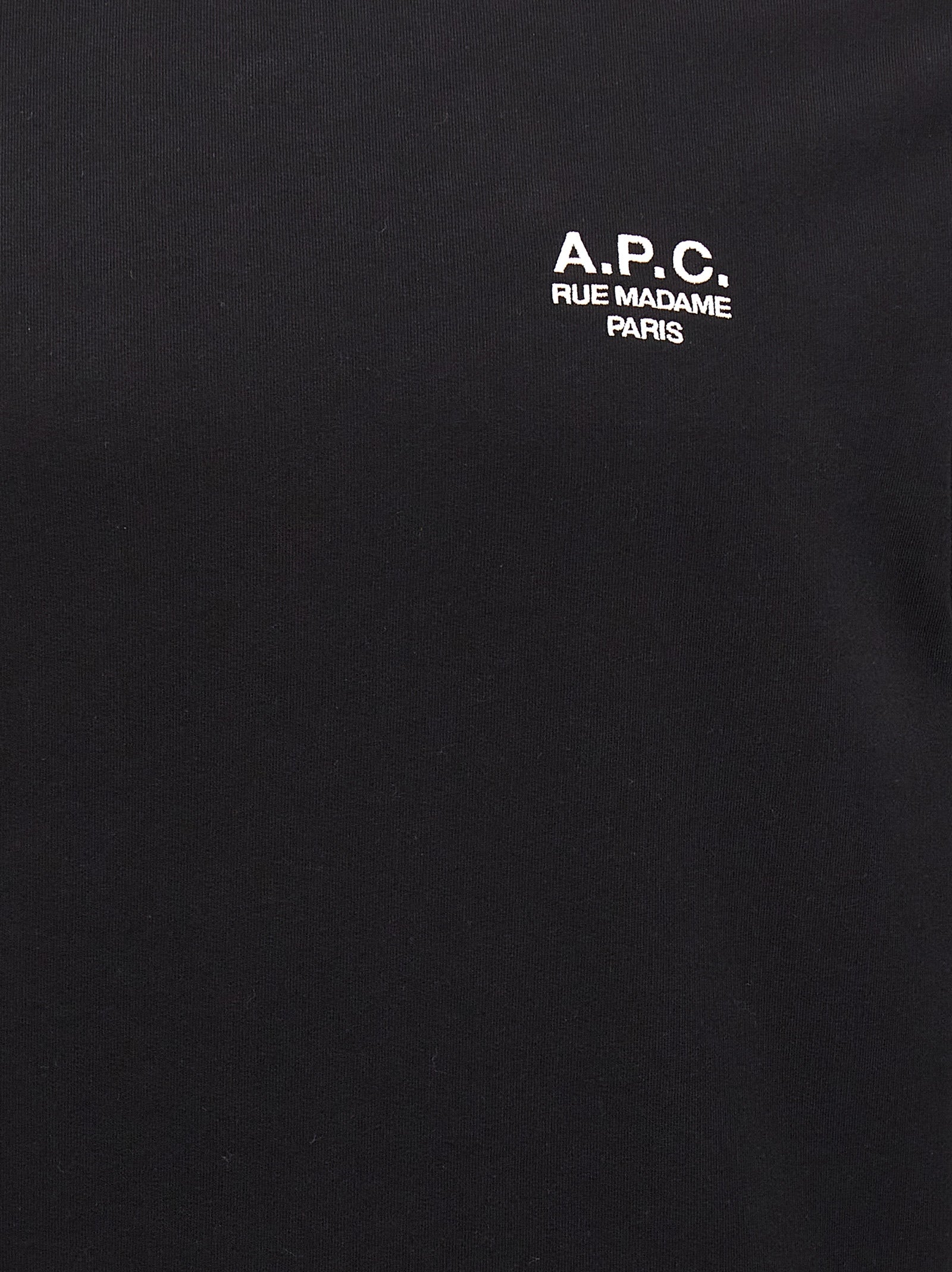 A.P.C. 'Rue Madame' Sweatshirt