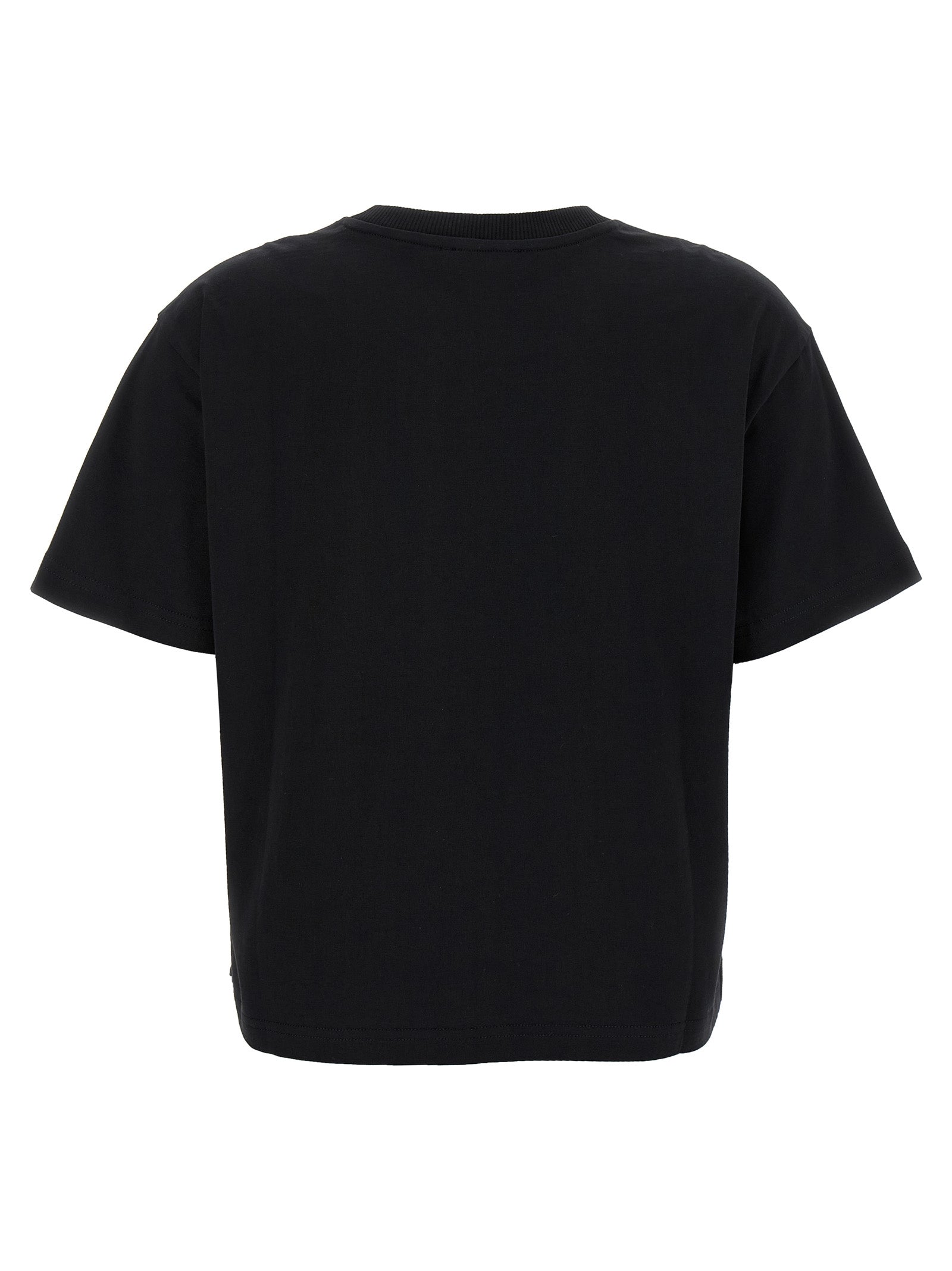 A.P.C. 'Boxy Micro Logo' T-Shirt