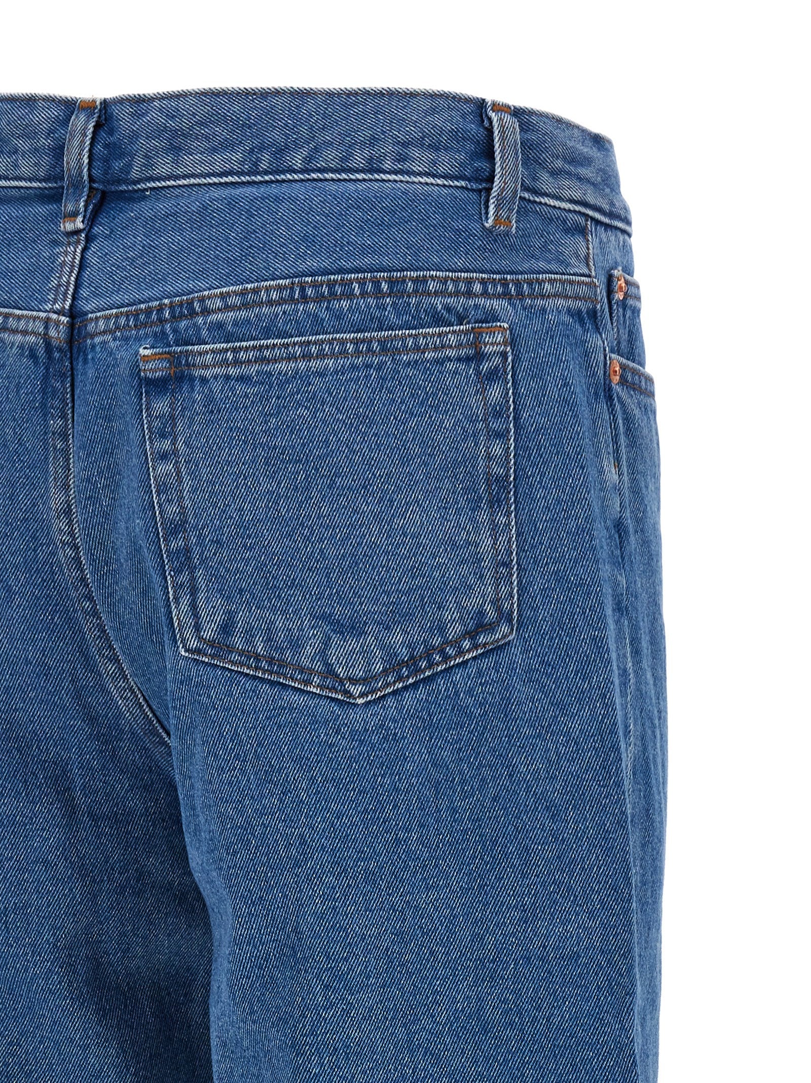 A.P.C. 'Martin' Jeans