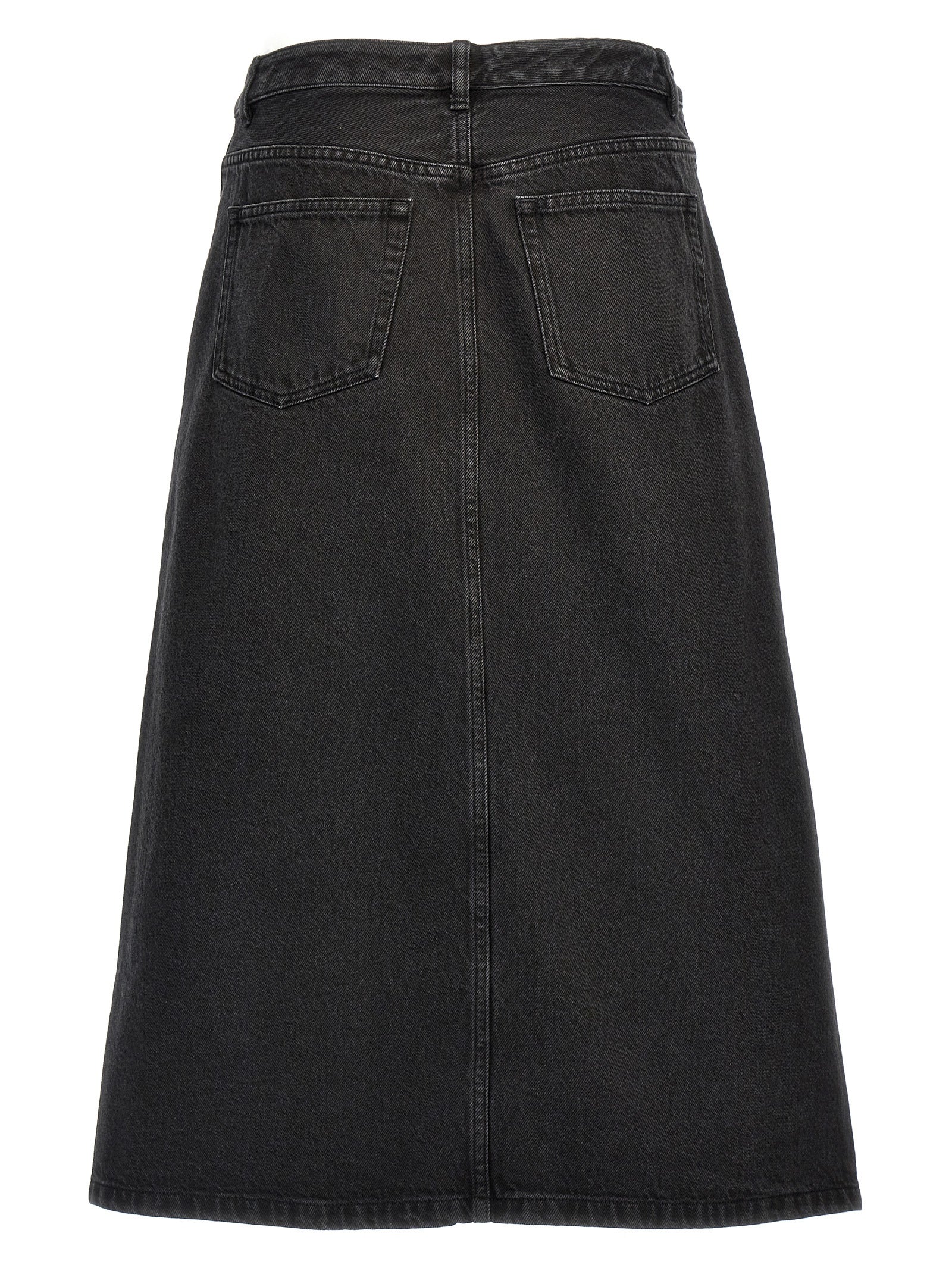 A.P.C. 'Tennesse' Skirt