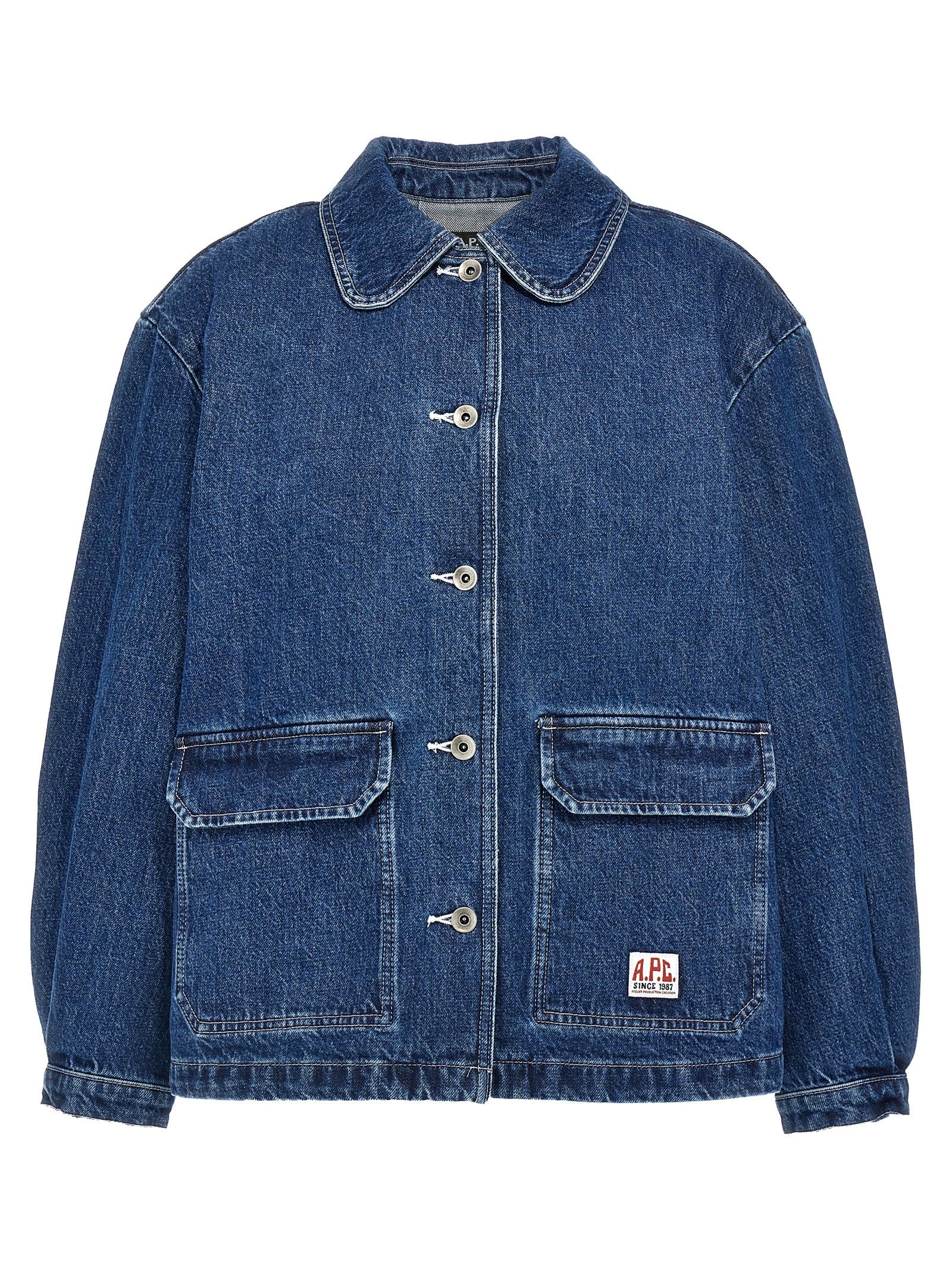 A.P.C. 'Alys' Jacket