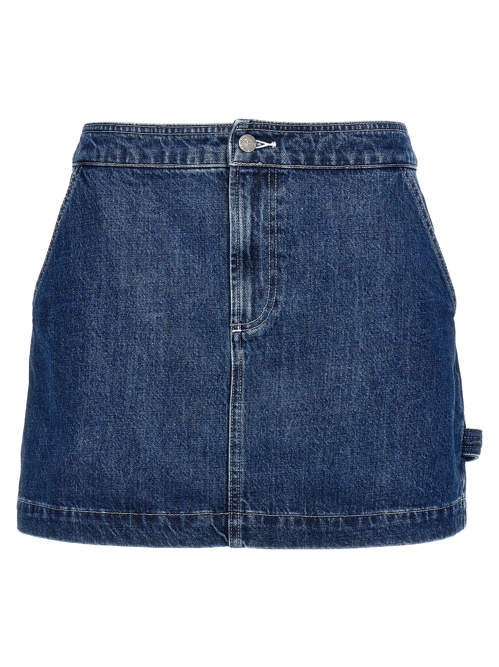 A.P.C. 'Christie' Mini Skirt