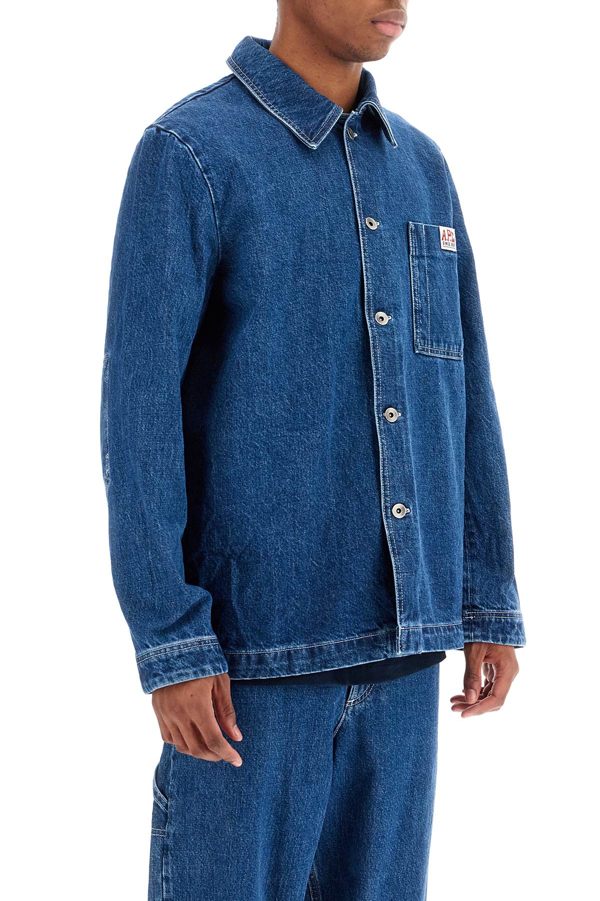 A.P.C. Lauren  Ralph Lauren Denim Oversh