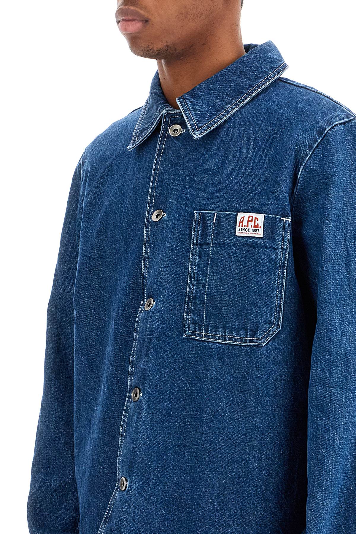 A.P.C. Lauren  Ralph Lauren Denim Oversh