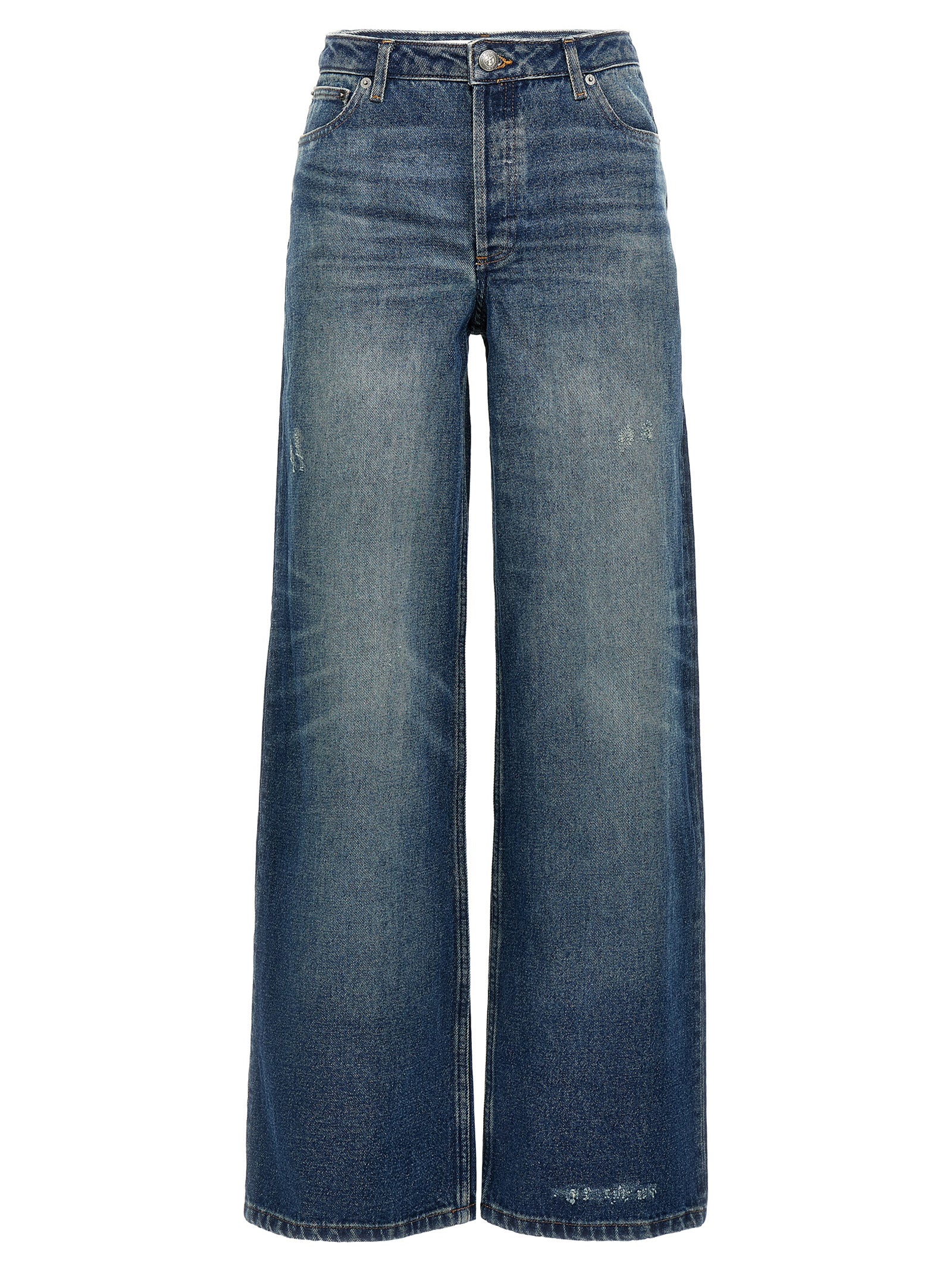 A.P.C. 'Elisabeth' Jeans