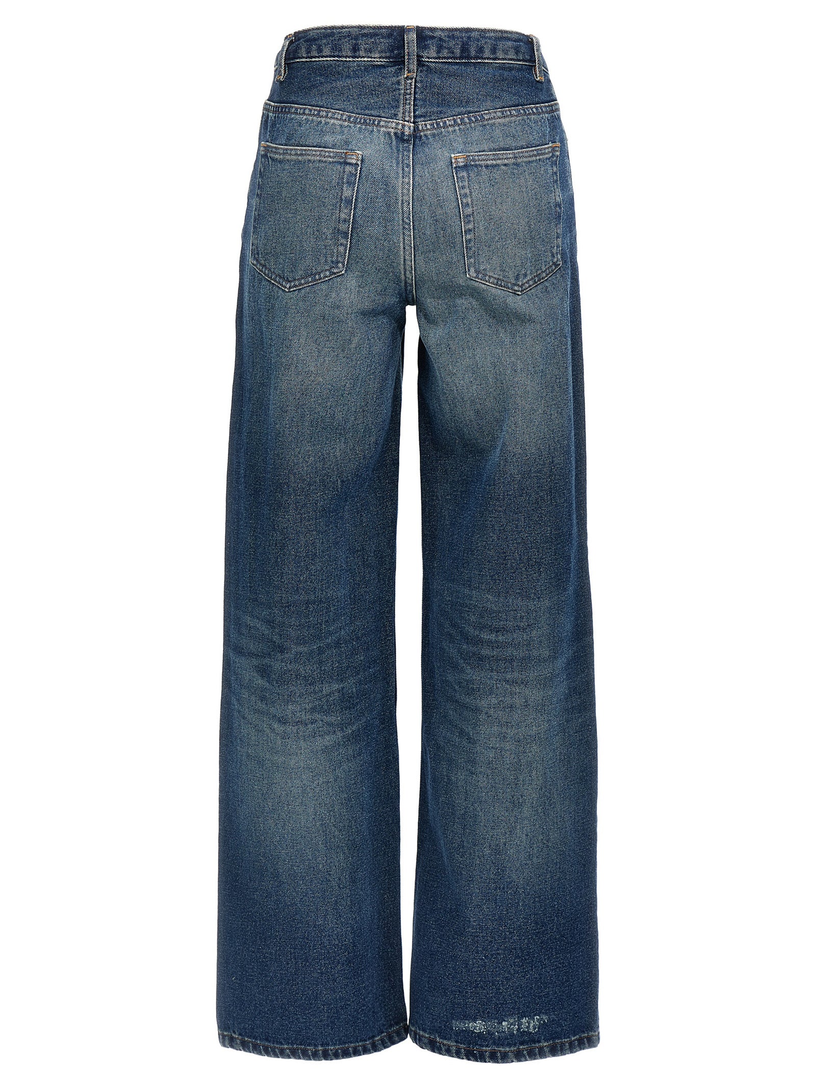 A.P.C. 'Elisabeth' Jeans