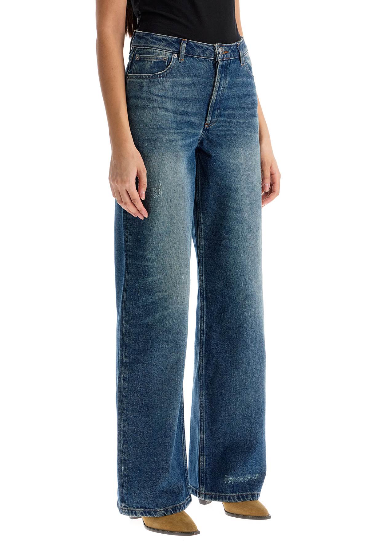 A.P.C. Elisabeth Straight Jeans