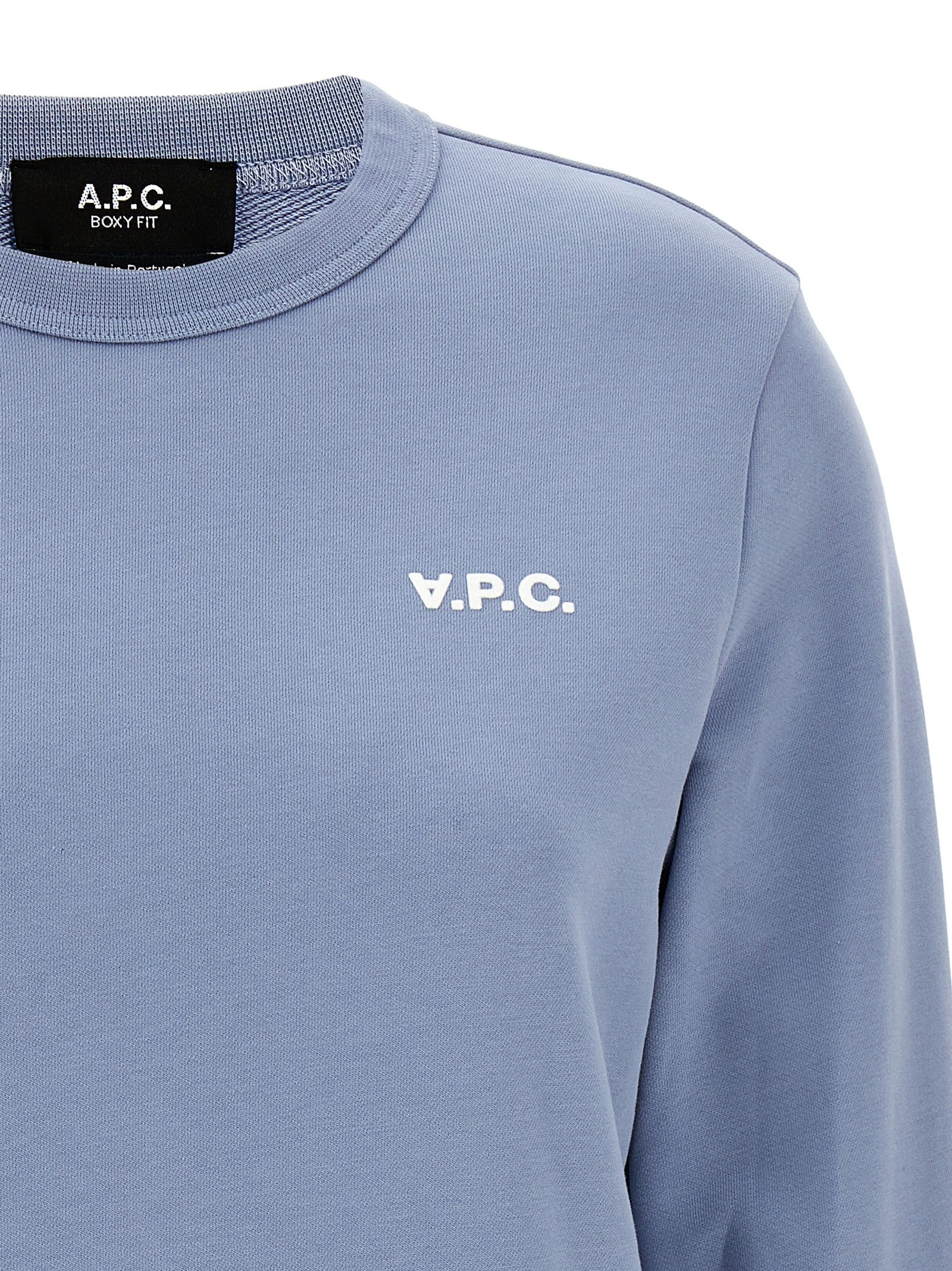 A.P.C. 'Boxy Petit Vpc' Sweatshirt