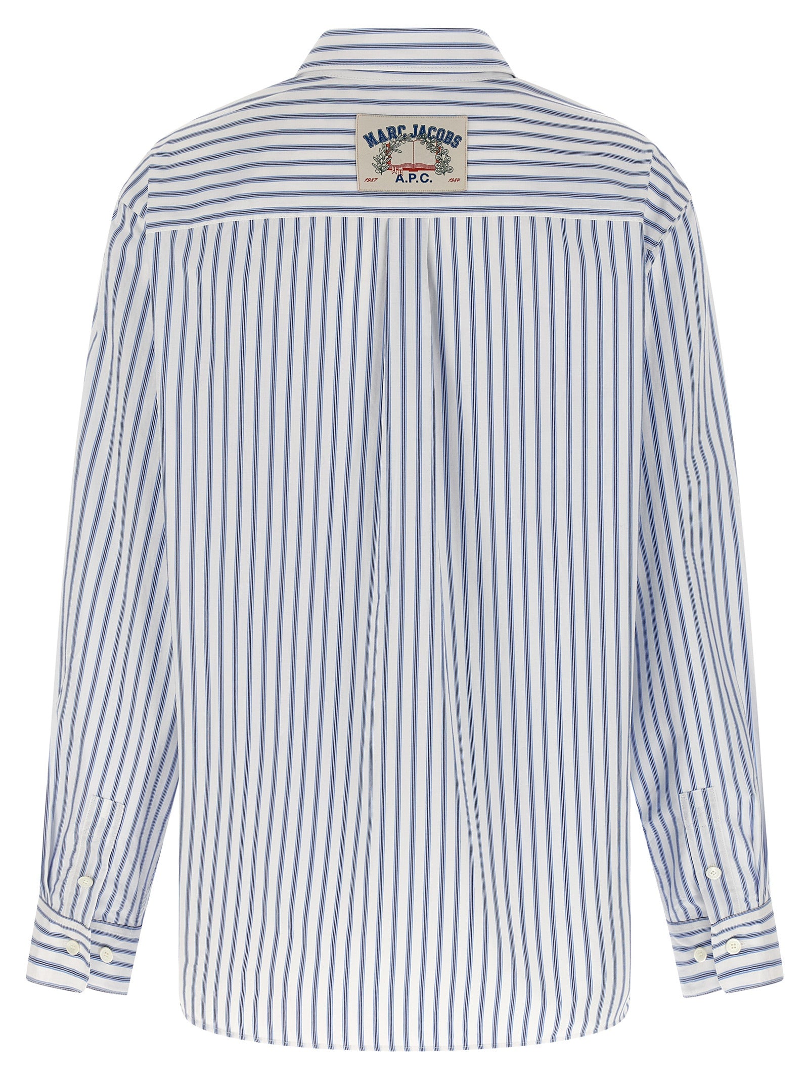 A.P.C. A.P.C. X Marc Jacobs Capsule 'The Shirt' Shirt