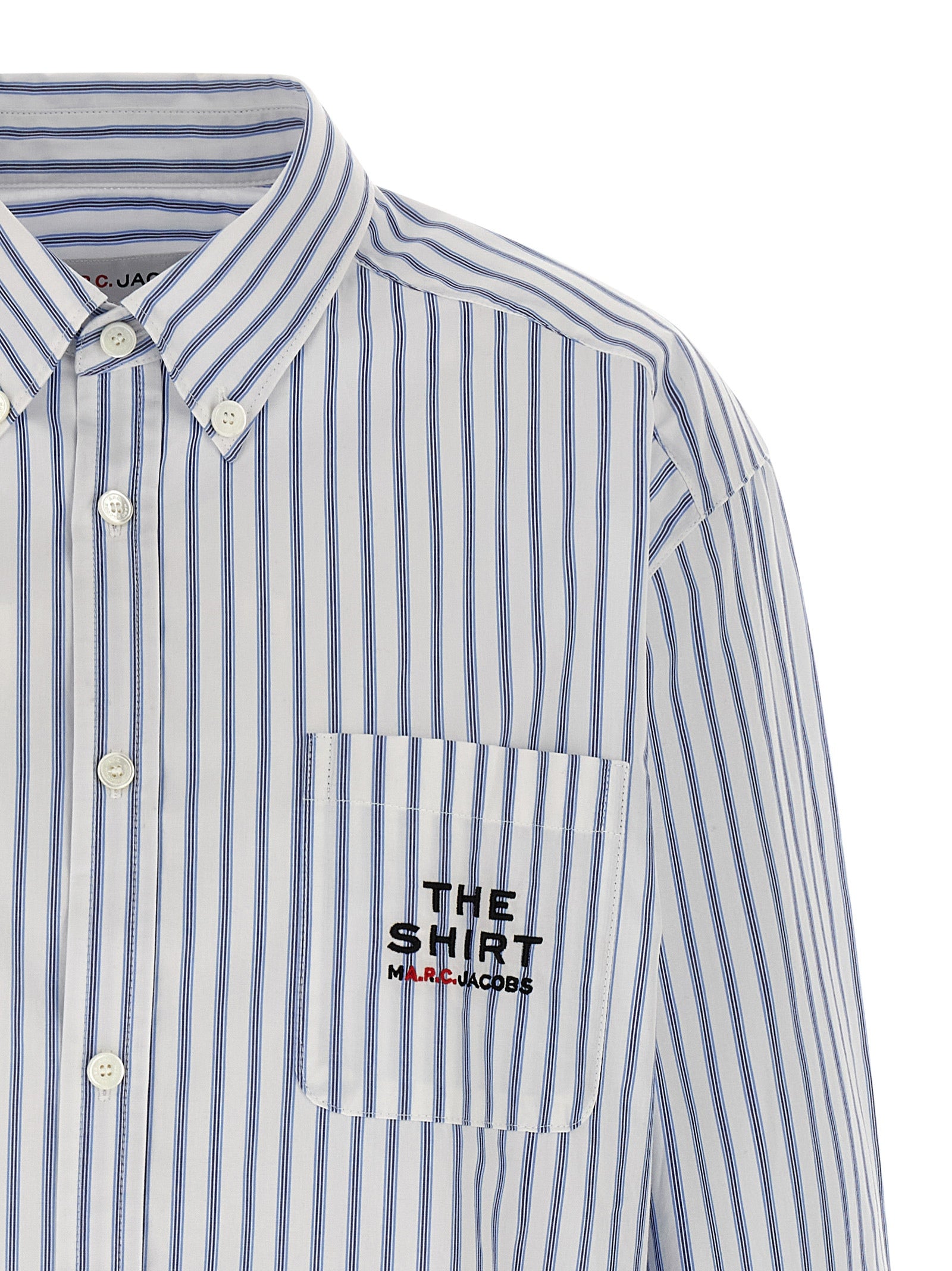 A.P.C. A.P.C. X Marc Jacobs Capsule 'The Shirt' Shirt