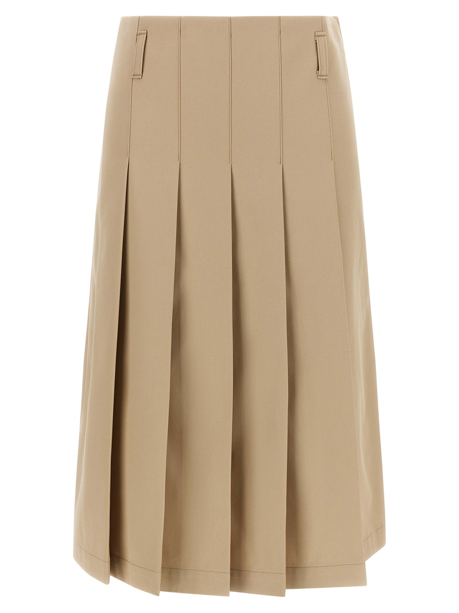 A.P.C. Pleated Skirt