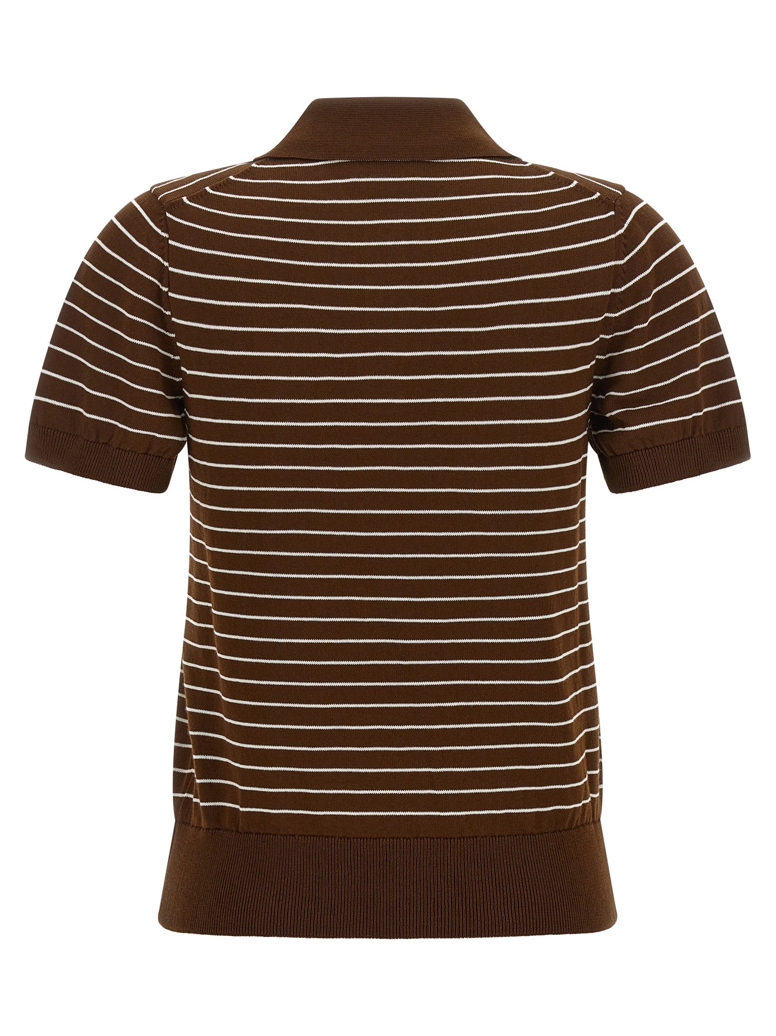 A.P.C. 'Aline' Polo Shirt
