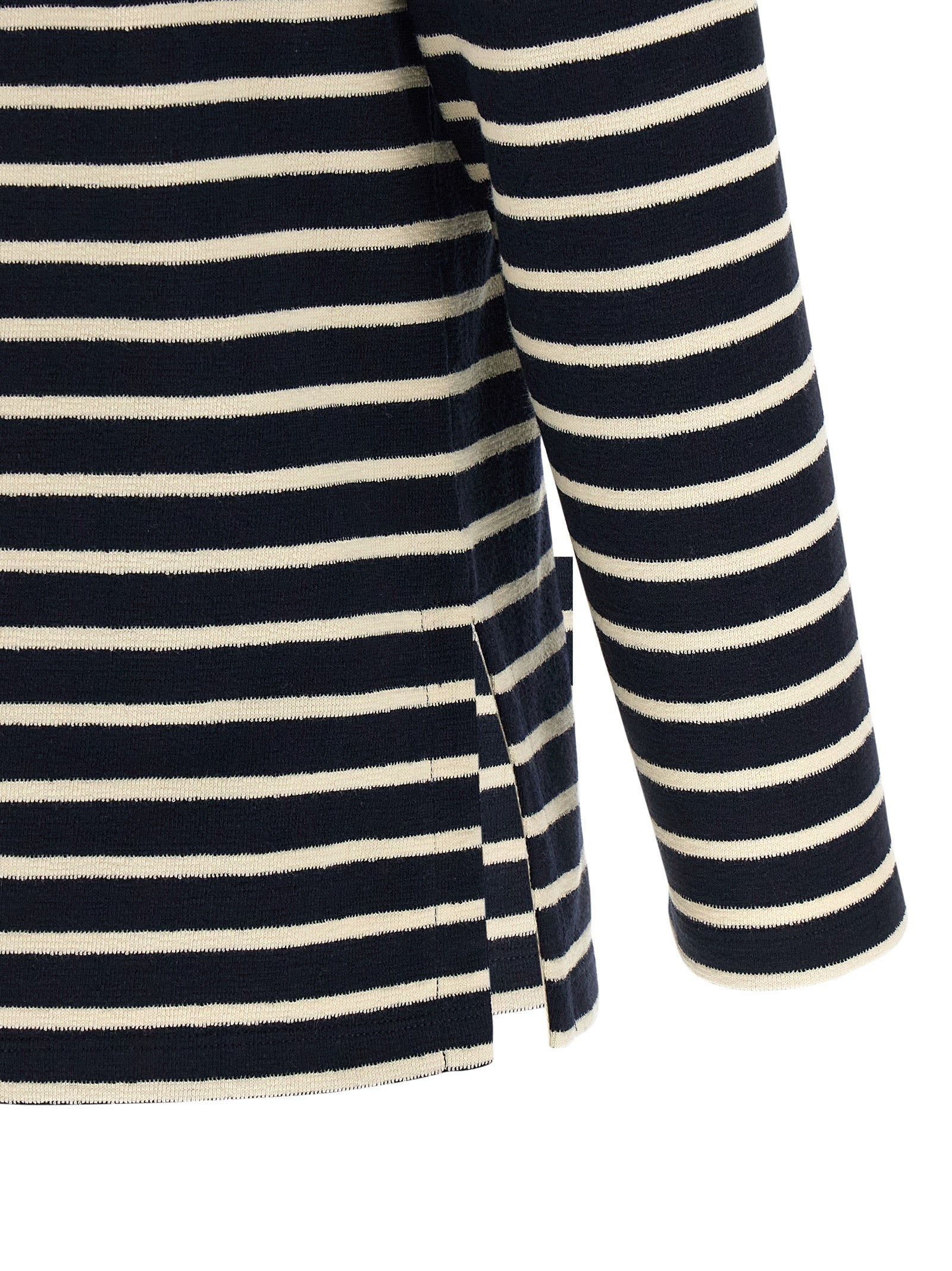 A.P.C. Striped Sweater
