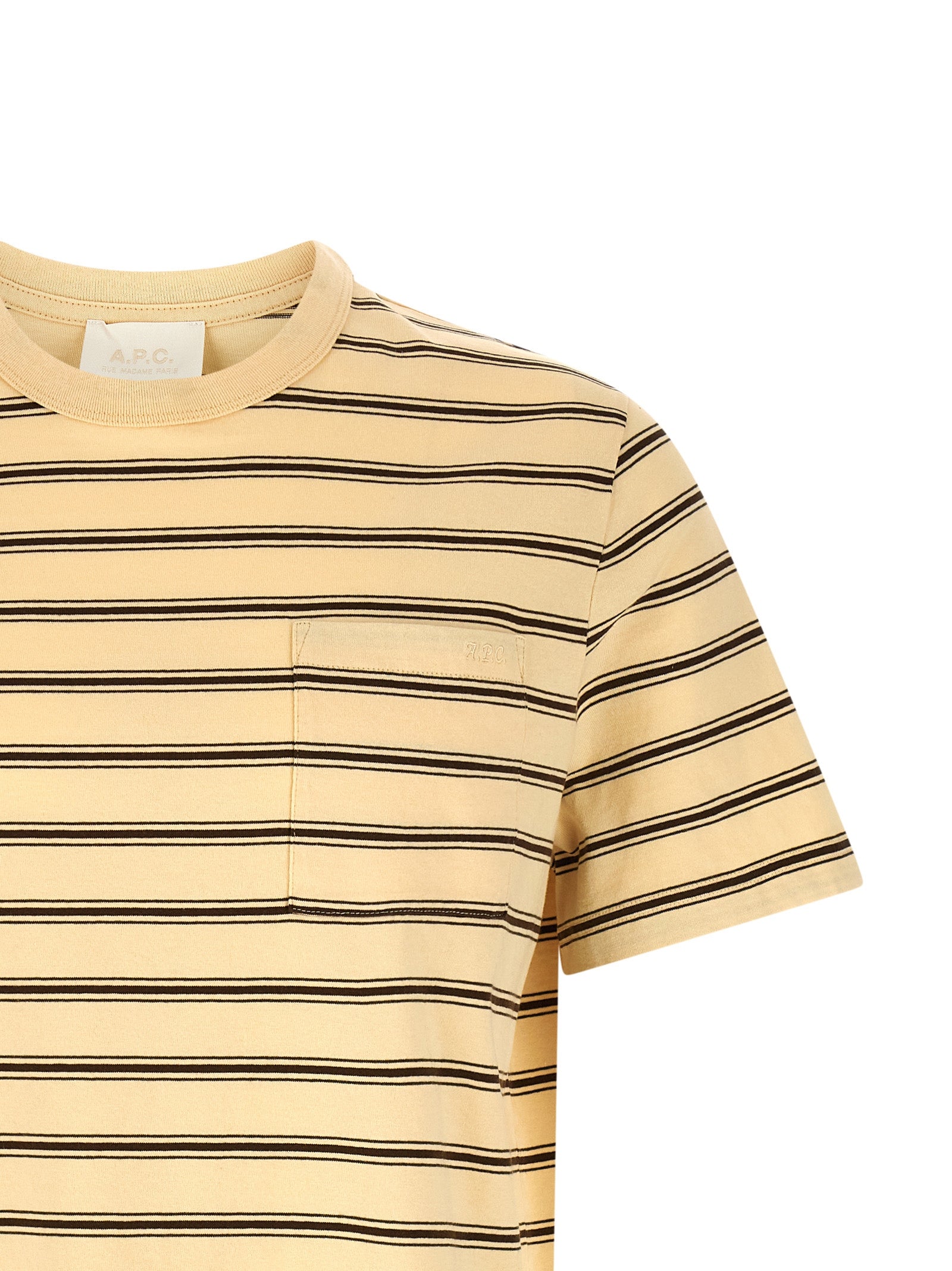 A.P.C. Striped T-Shirt