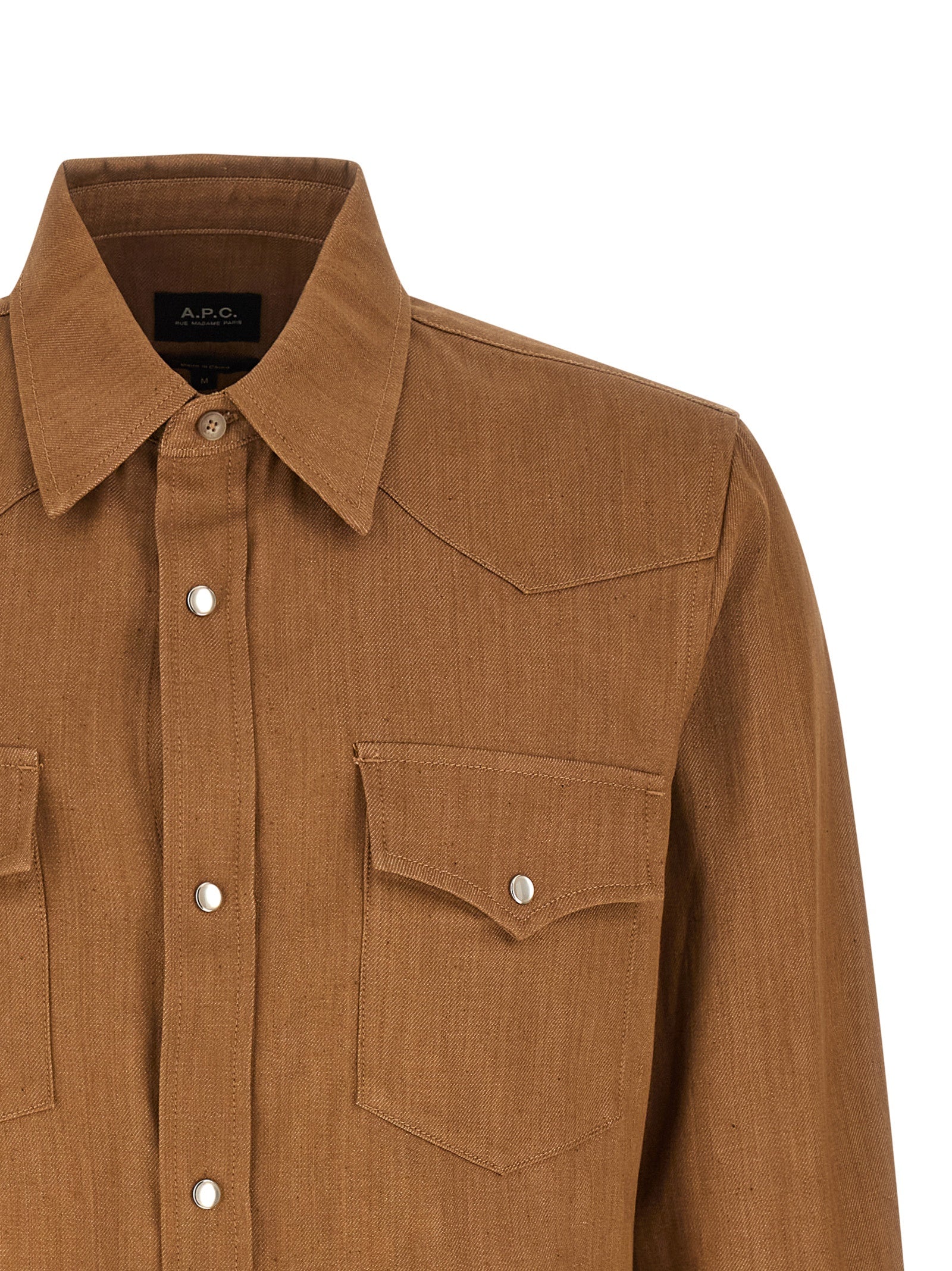 A.P.C. 'Western' Shirt