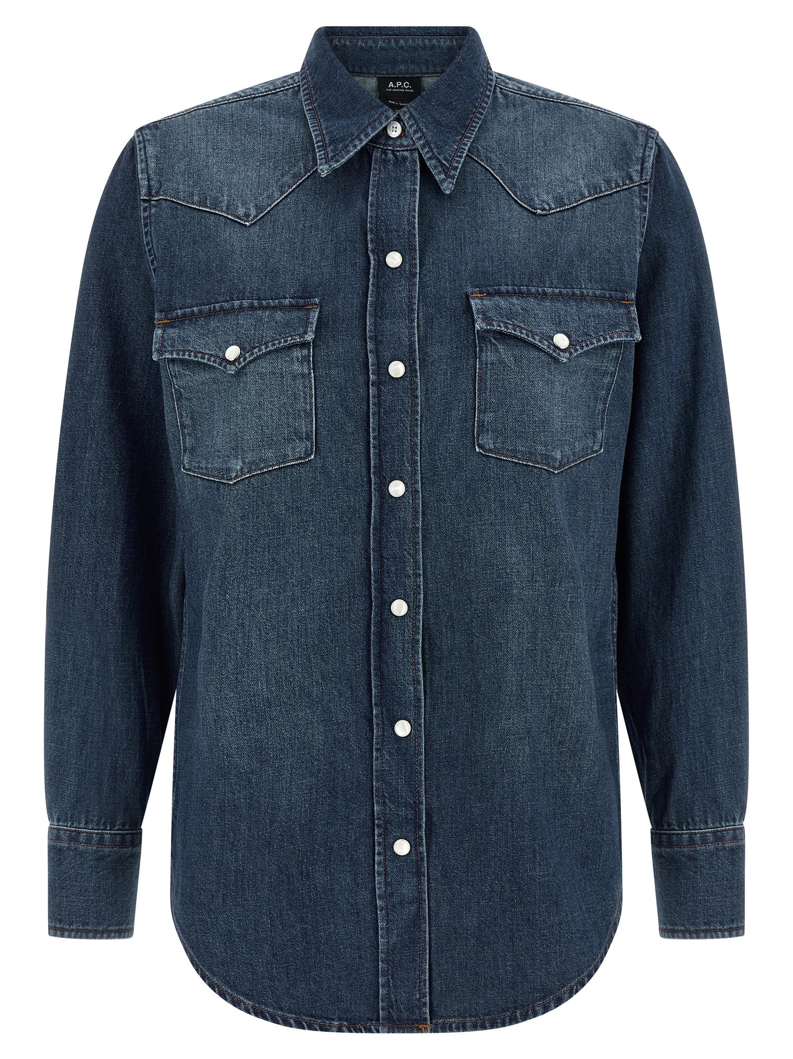 A.P.C. 'Western' Shirt