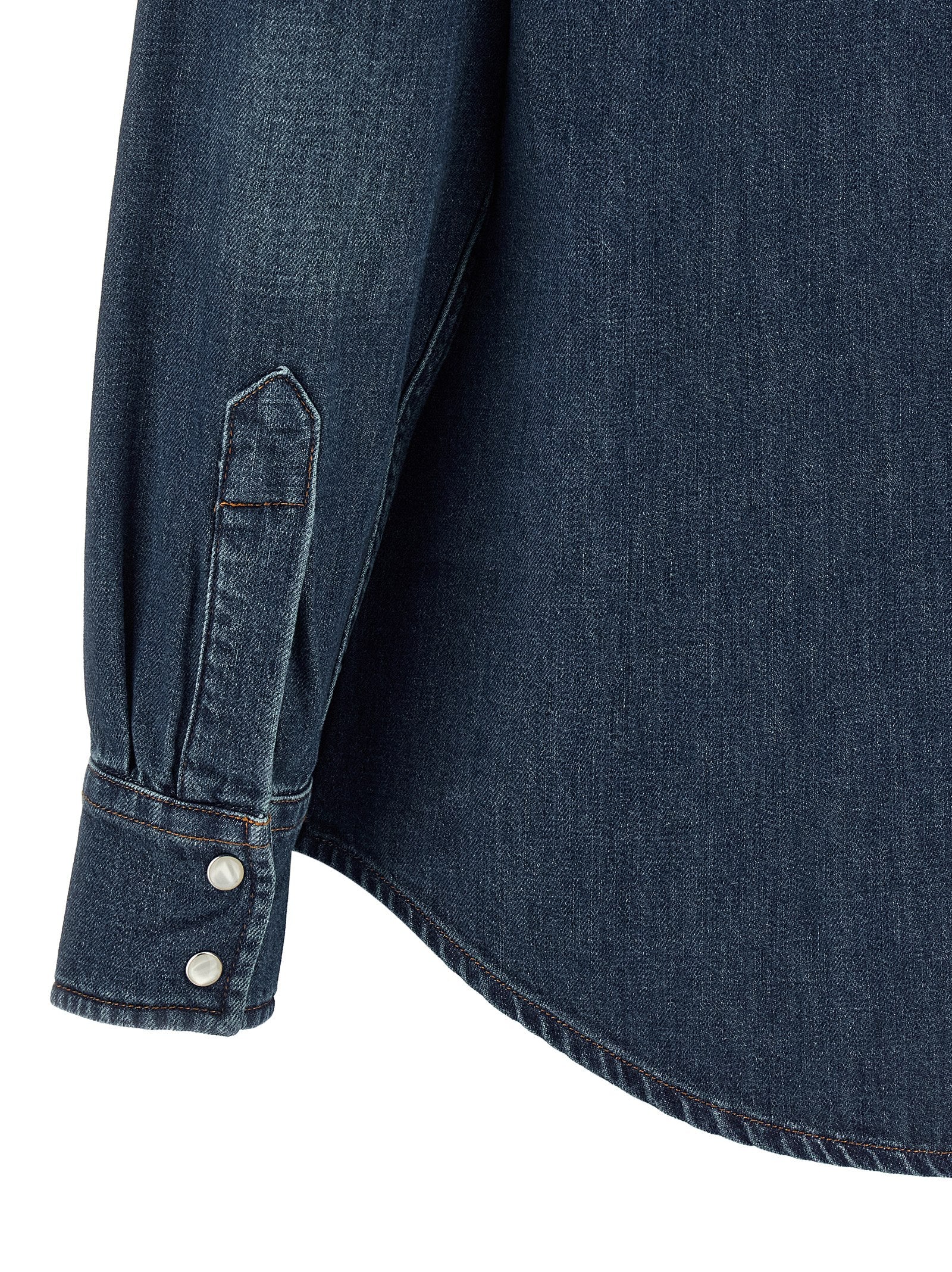 A.P.C. 'Western' Shirt