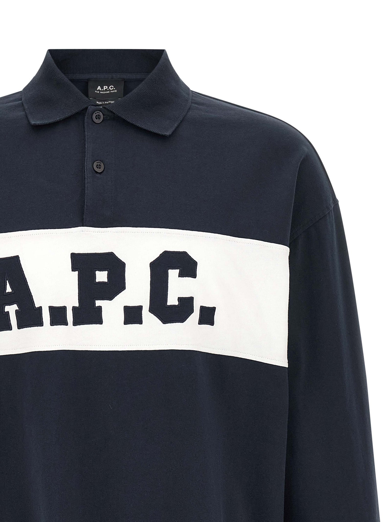 A.P.C. 'Alexis' Polo Shirt