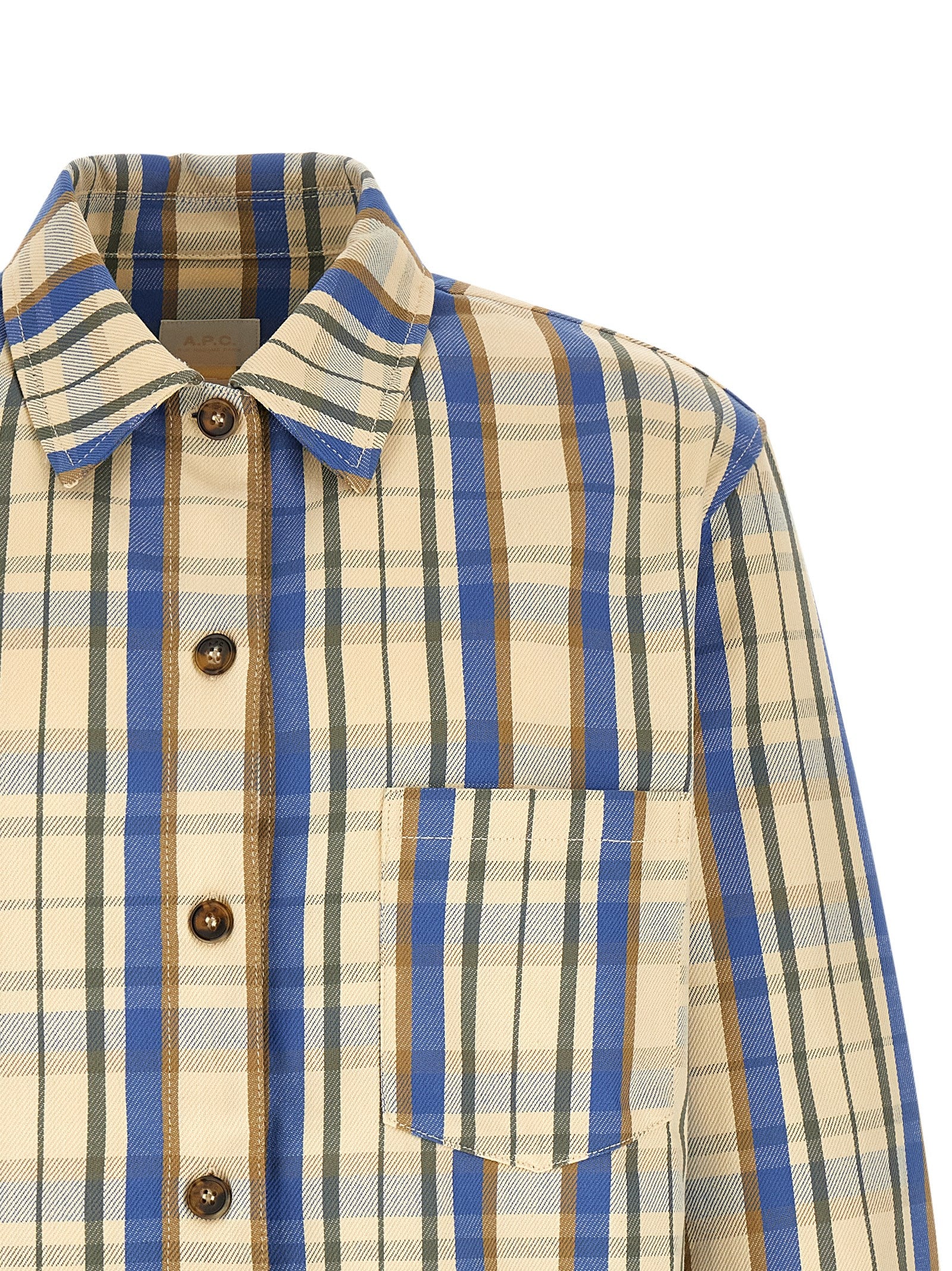 A.P.C. 'Nathan' Shirt