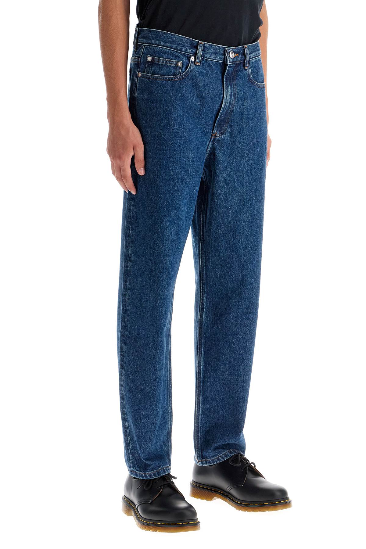 A.P.C. 'Organic Cotton Martin Jeans For