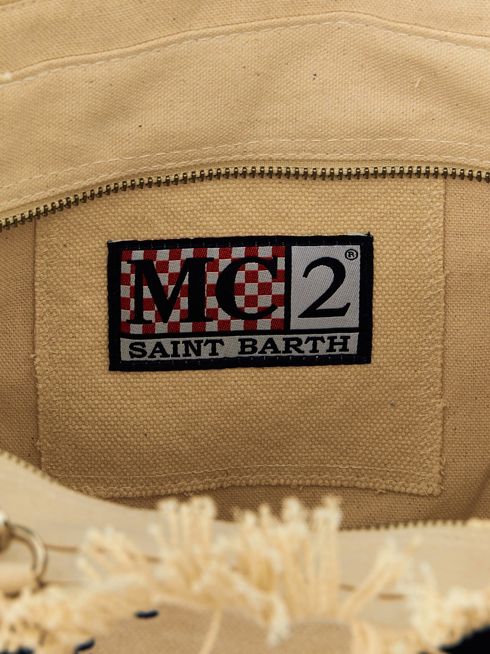 Mc2 Saint Barth 'Colette' Handbag