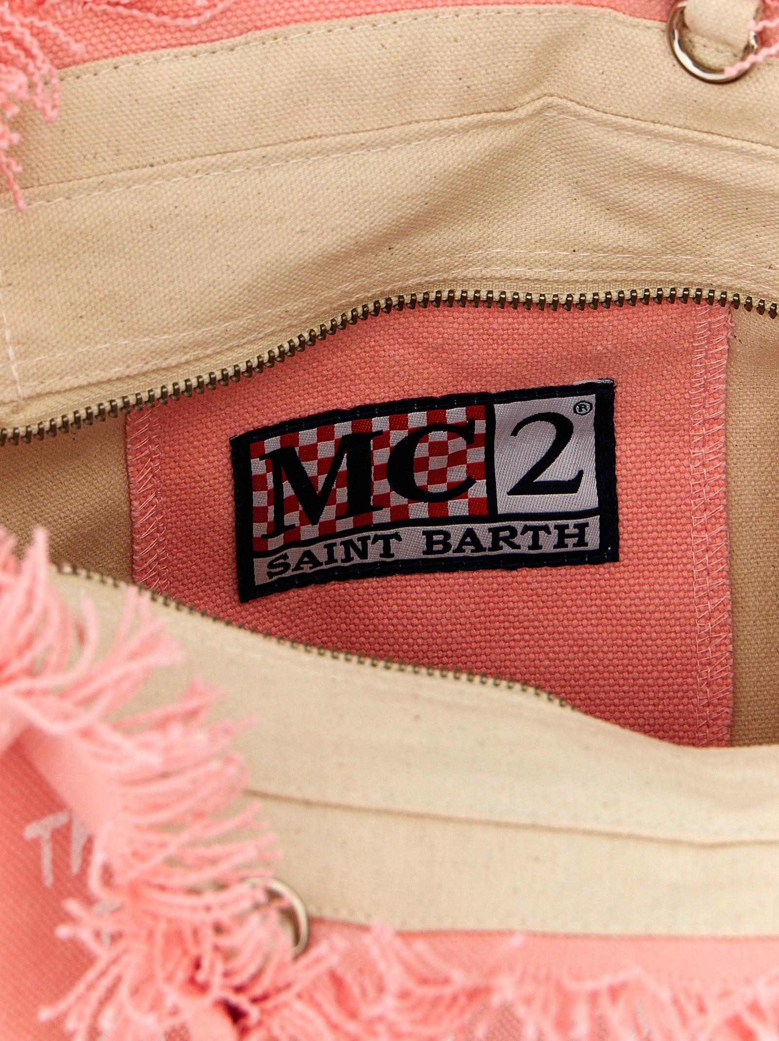 Mc2 Saint Barth 'Colette' Handbag