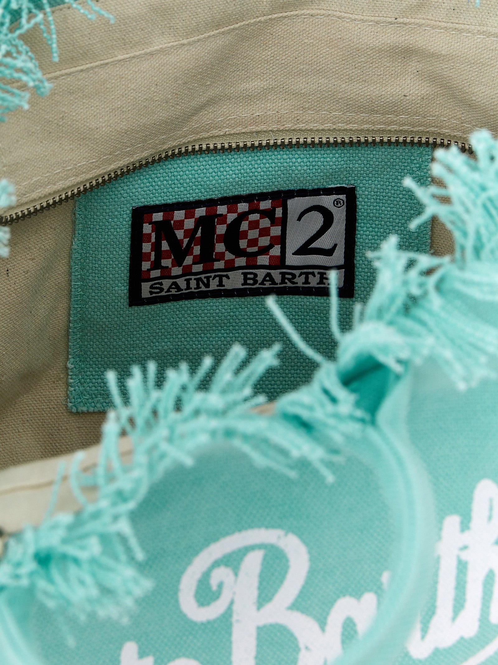 Mc2 Saint Barth 'Colette' Handbag