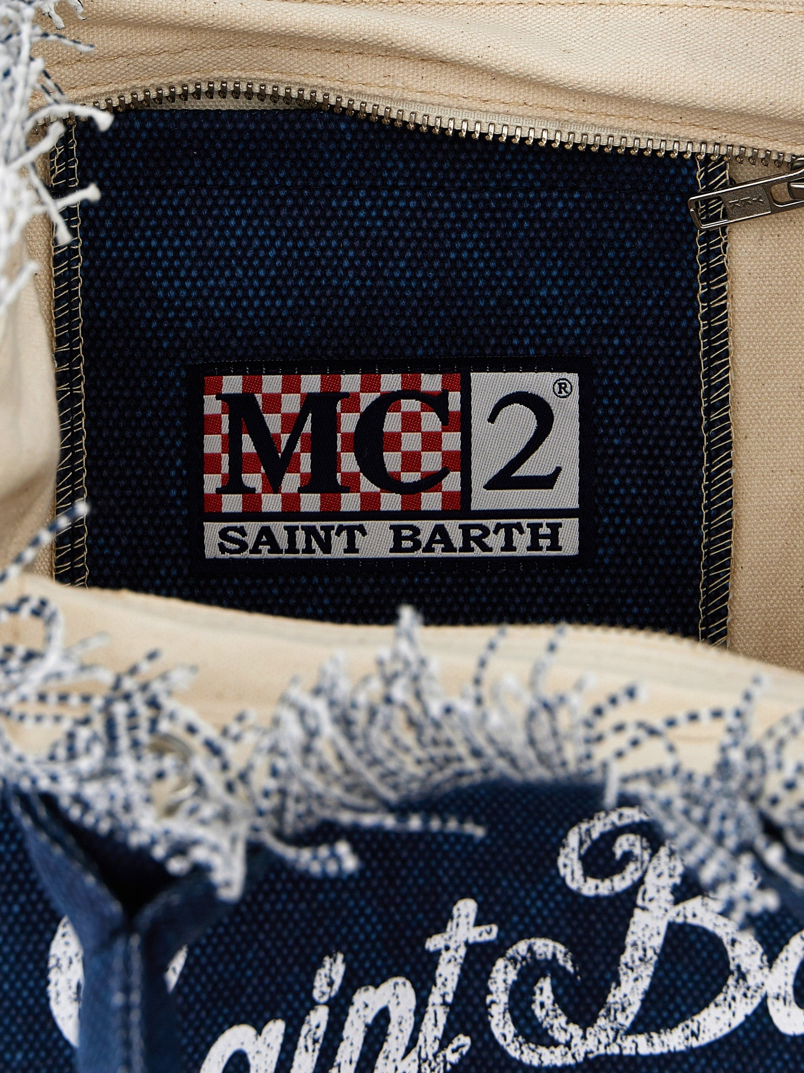 Mc2 Saint Barth 'Colette' Handbag