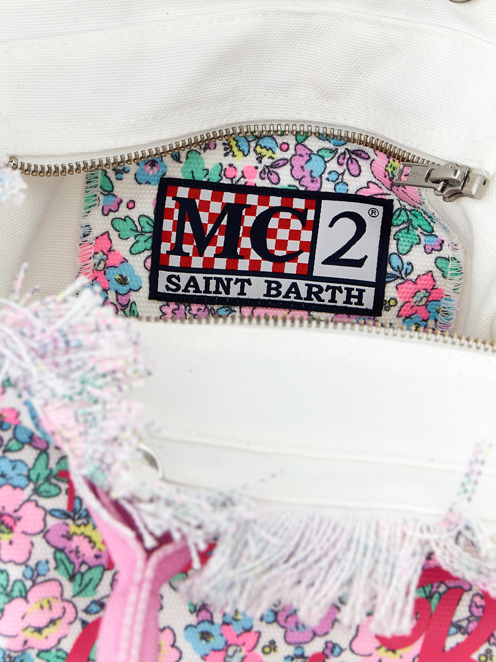 Mc2 Saint Barth 'Colette' Handbag