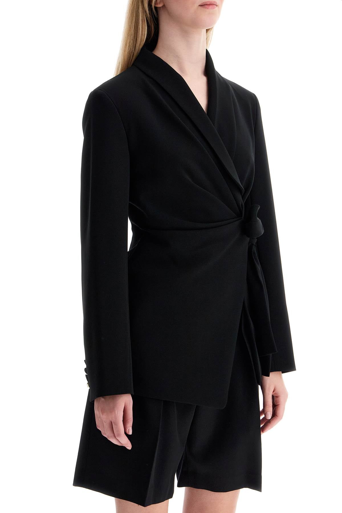 Max Mara Pianoforte 'Comma' Robe Jacket