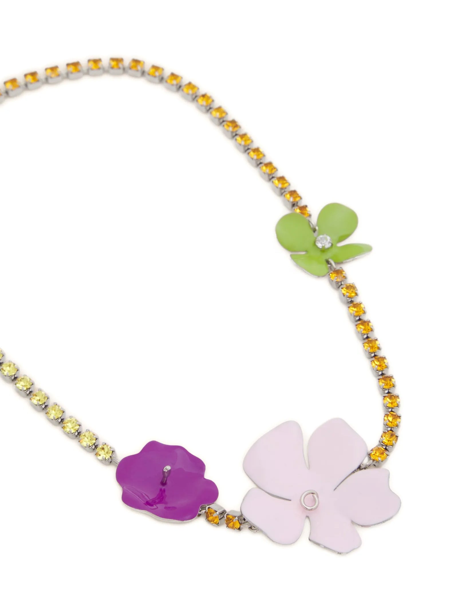 Marni Chocker Flowers