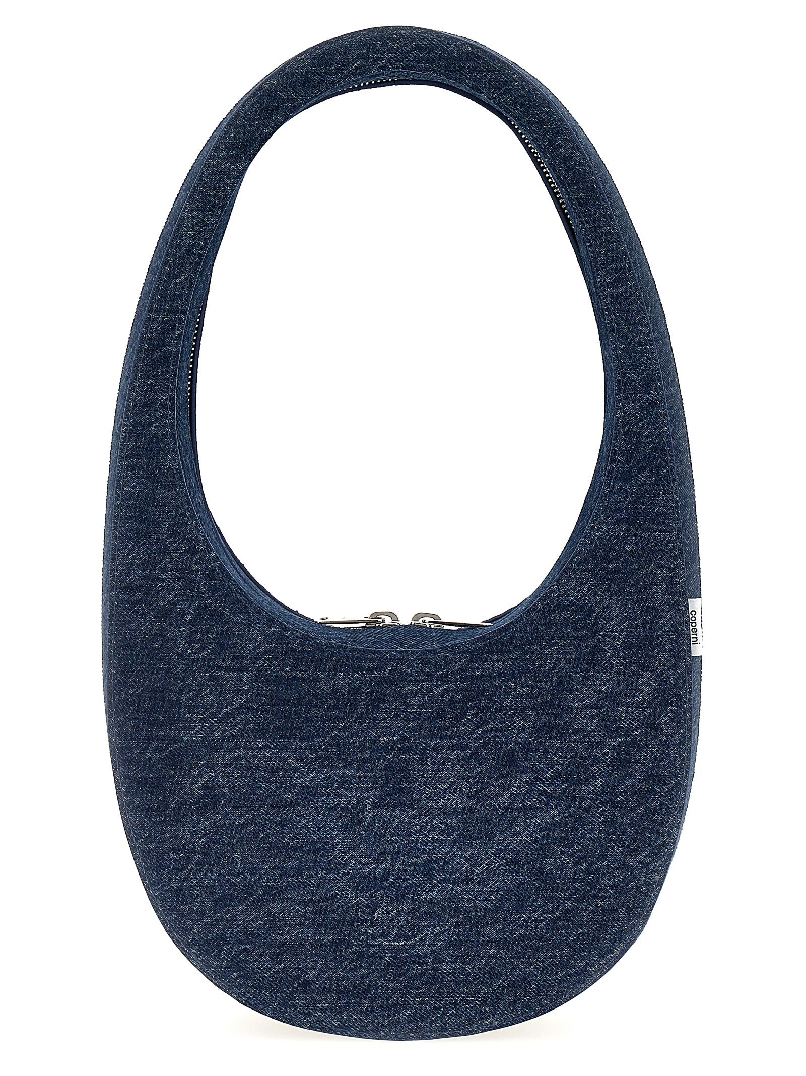 Coperni 'Denim Swipe Bag' Handbag