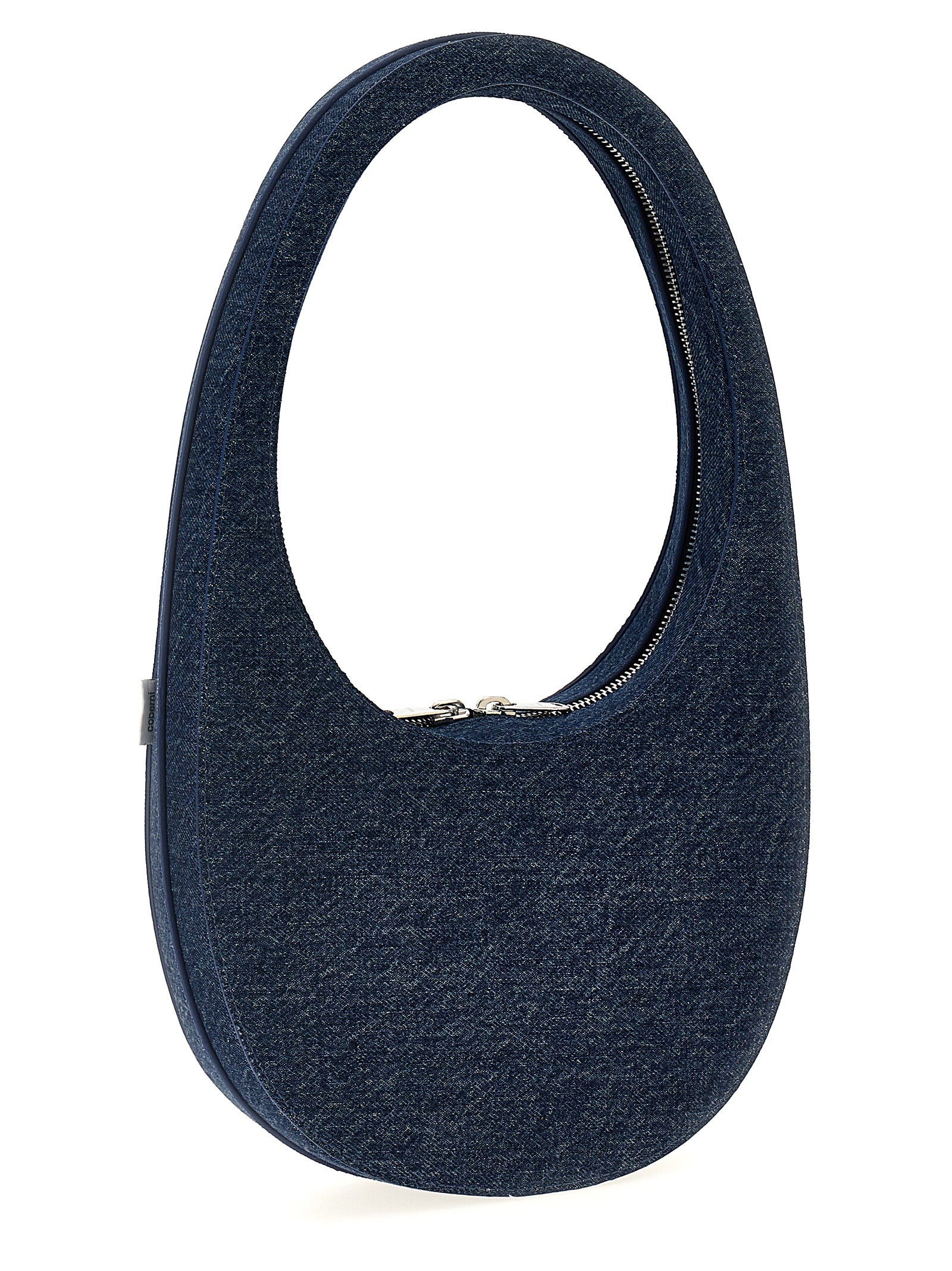 Coperni 'Denim Swipe Bag' Handbag