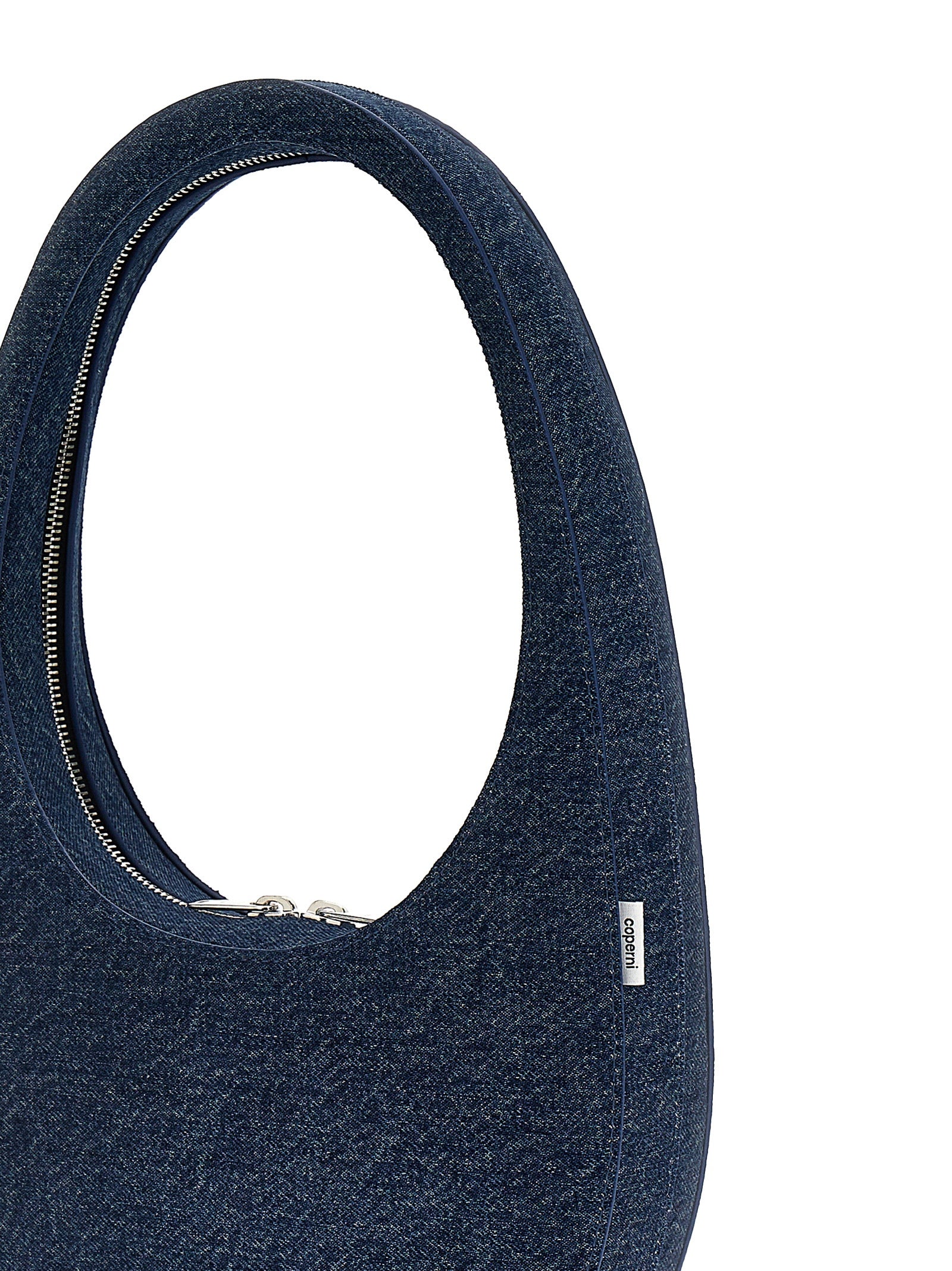 Coperni 'Denim Swipe Bag' Handbag