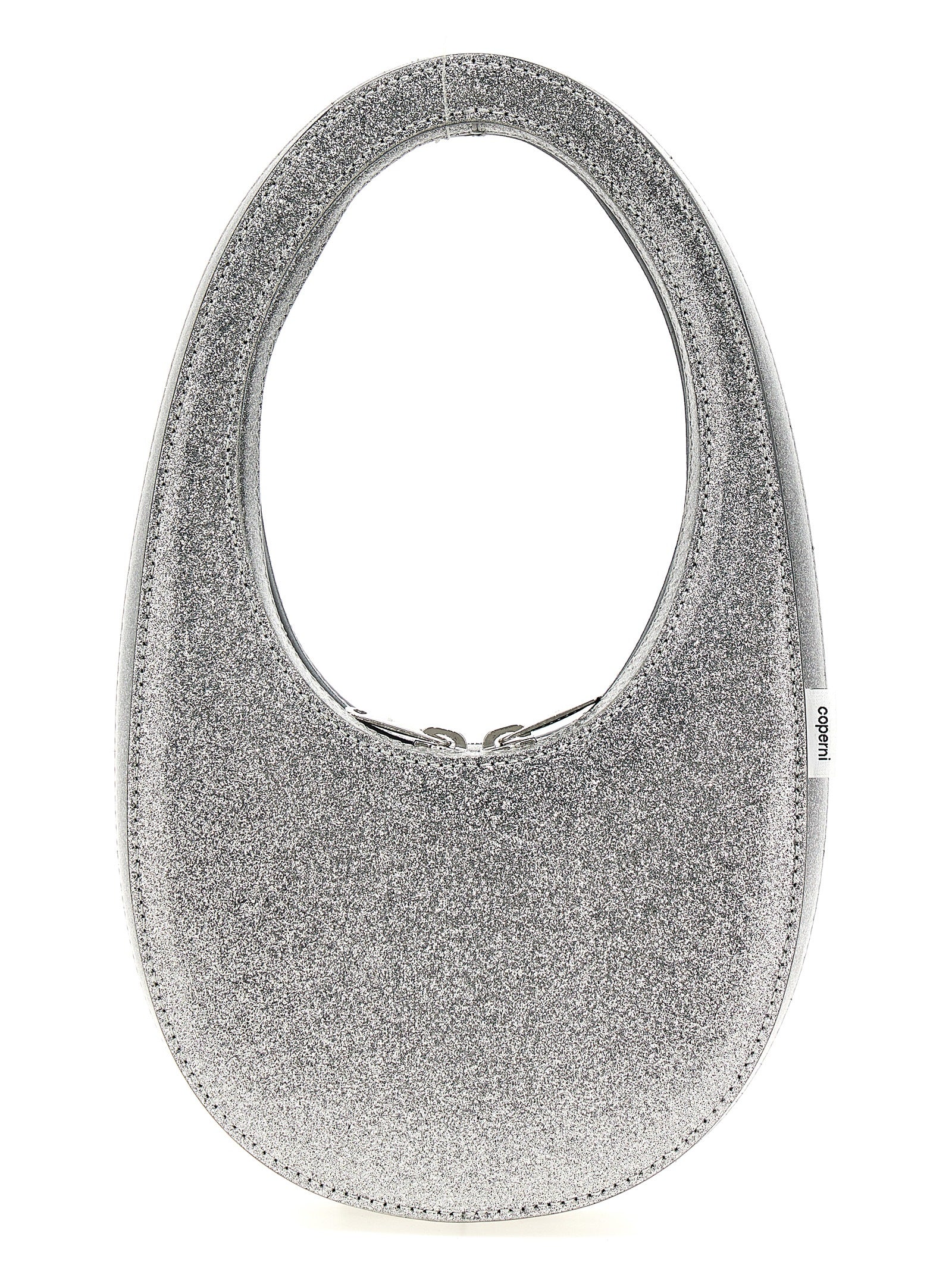 Coperni 'Glitter Mini Swipe Bag' Handbag