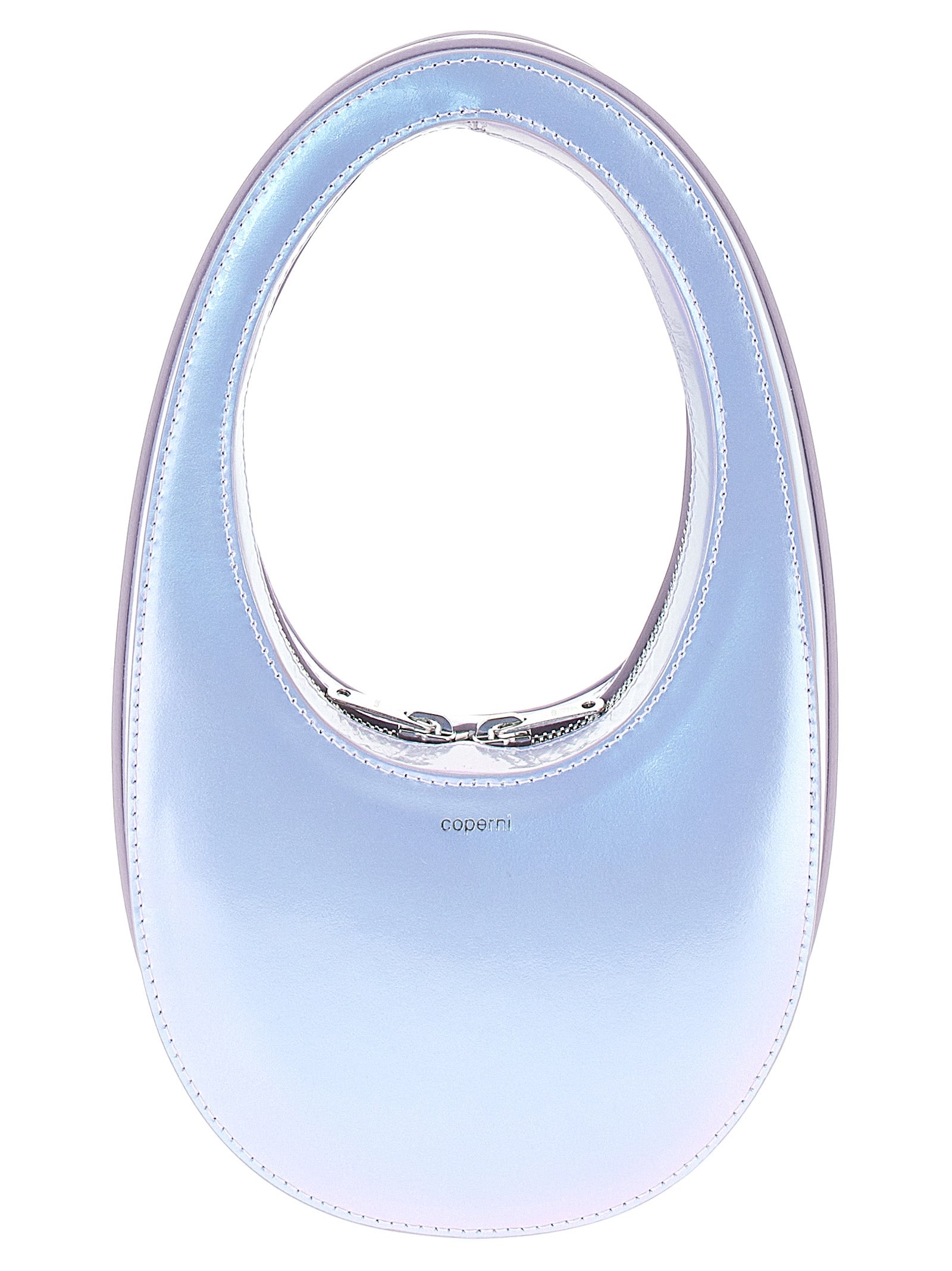 Coperni 'Pearlised Mini Swipe Bag' Handbag