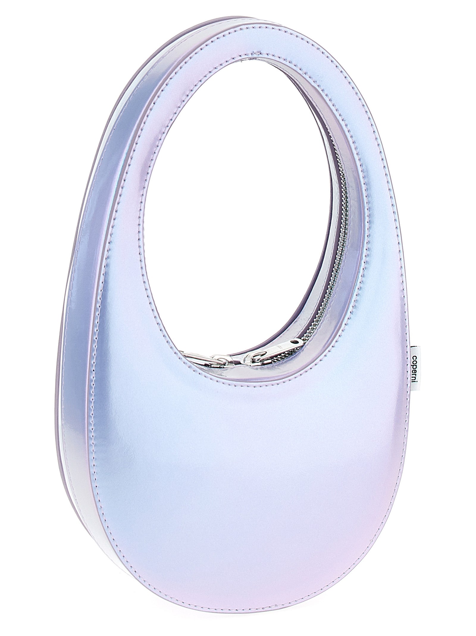 Coperni 'Pearlised Mini Swipe Bag' Handbag