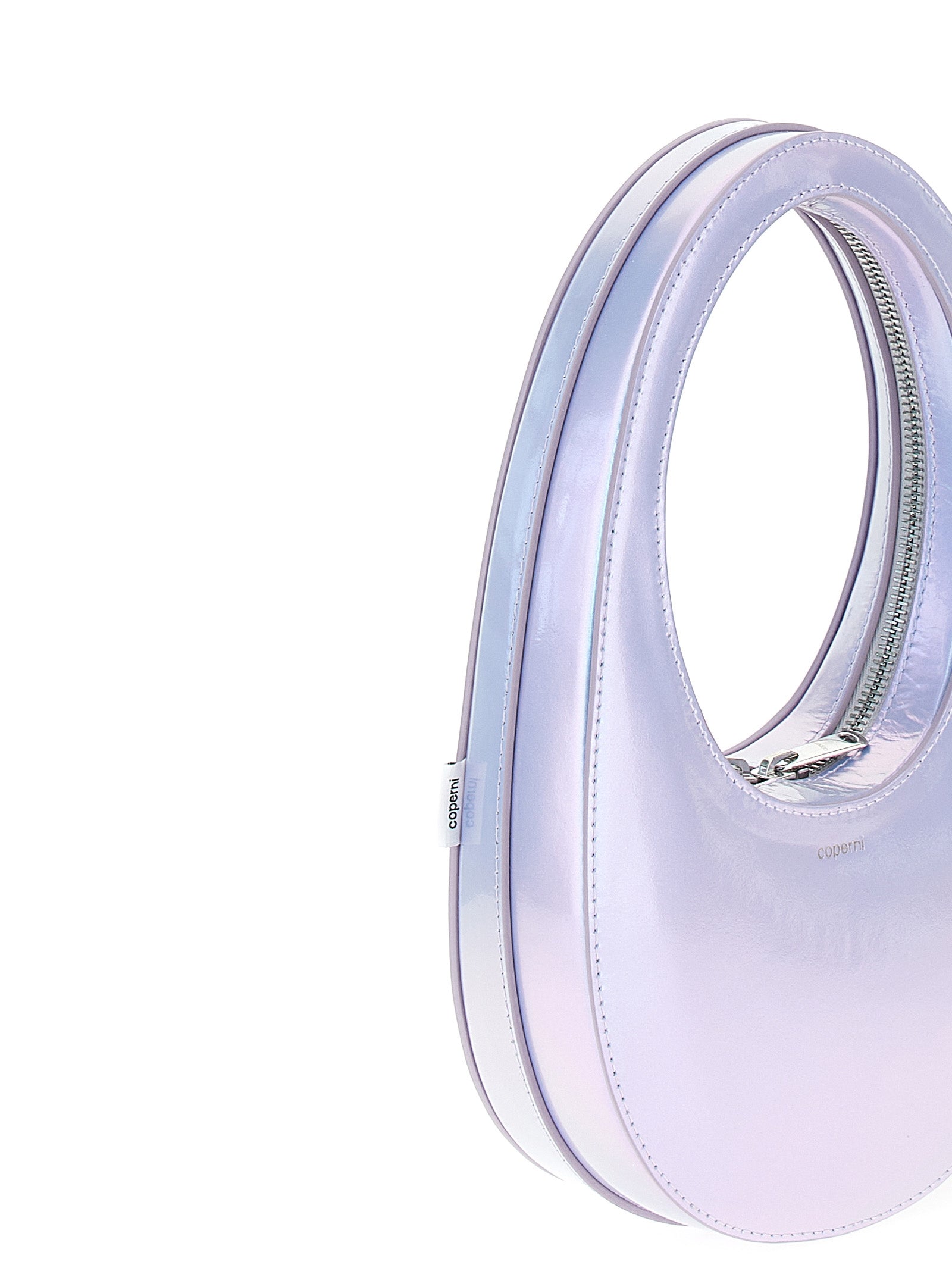 Coperni 'Pearlised Mini Swipe Bag' Handbag