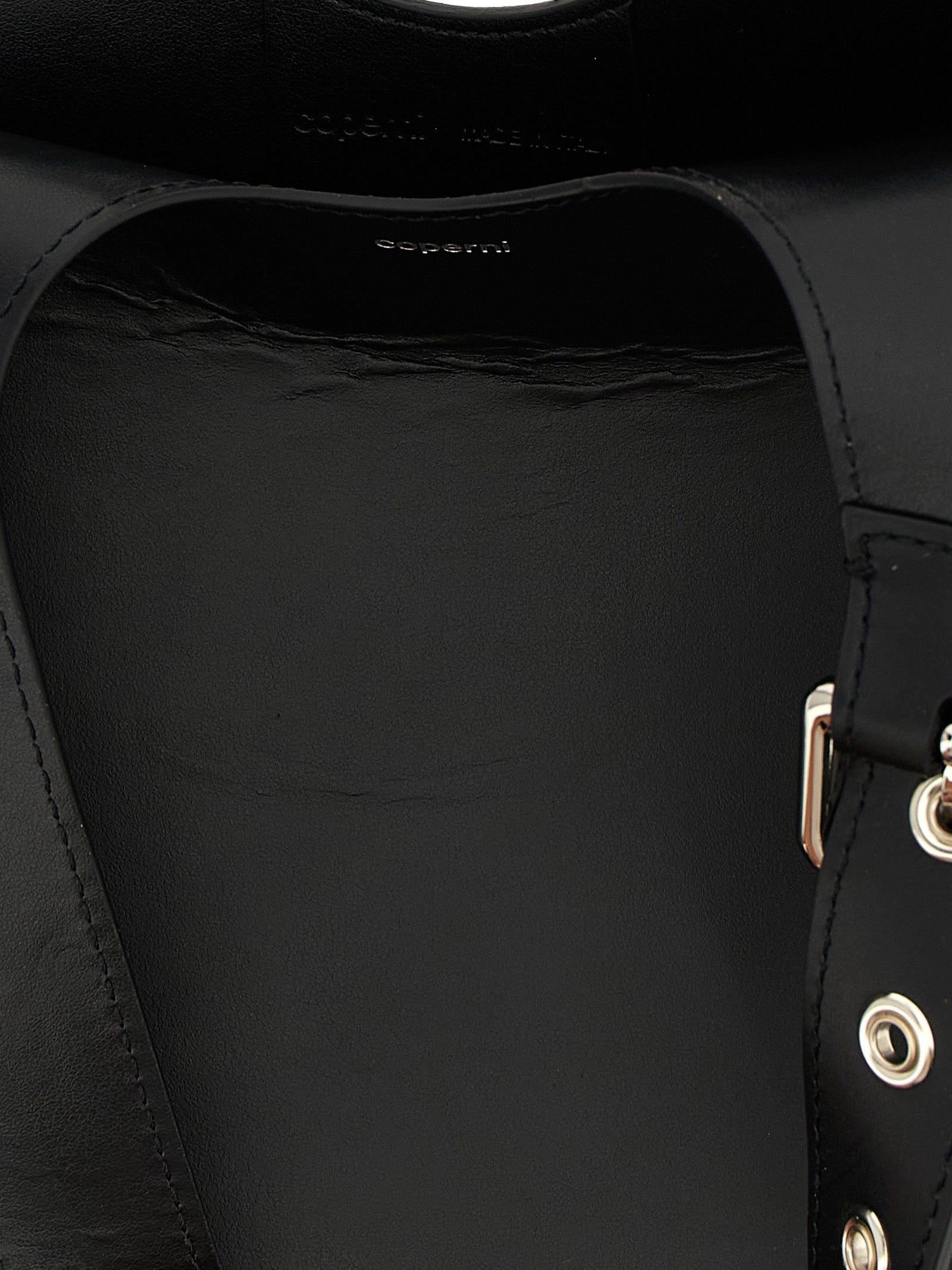 Coperni 'Belt Heart' Shoulder Bag