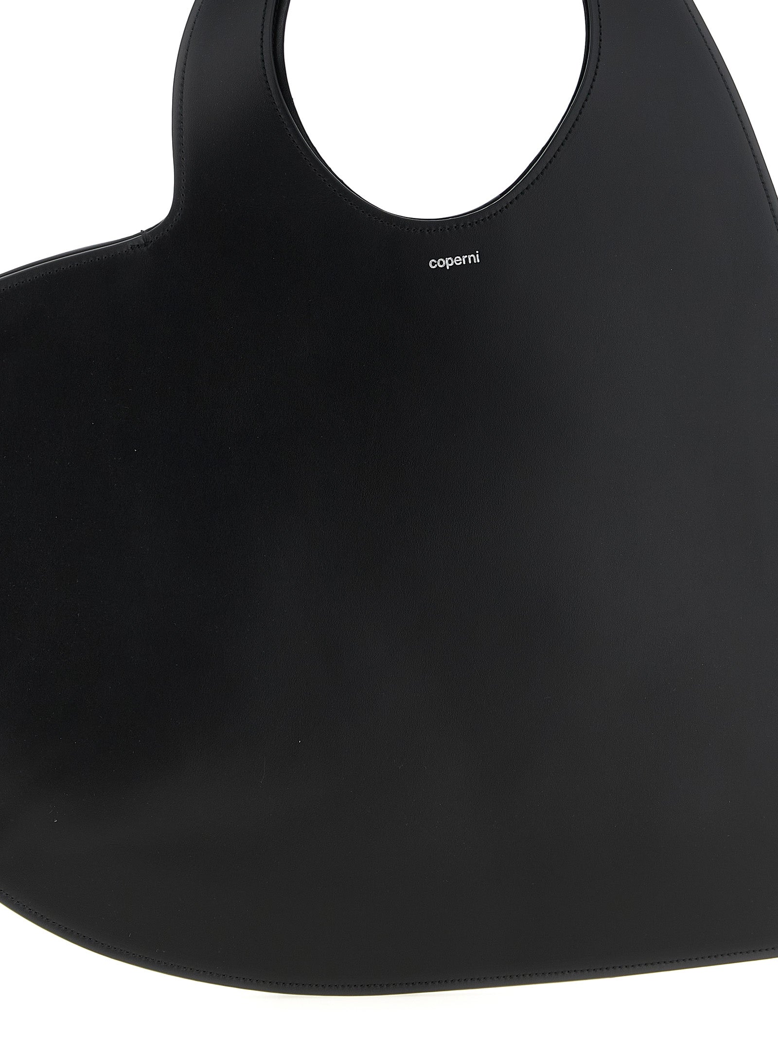 Coperni 'Double Heart' Shoulder Bag