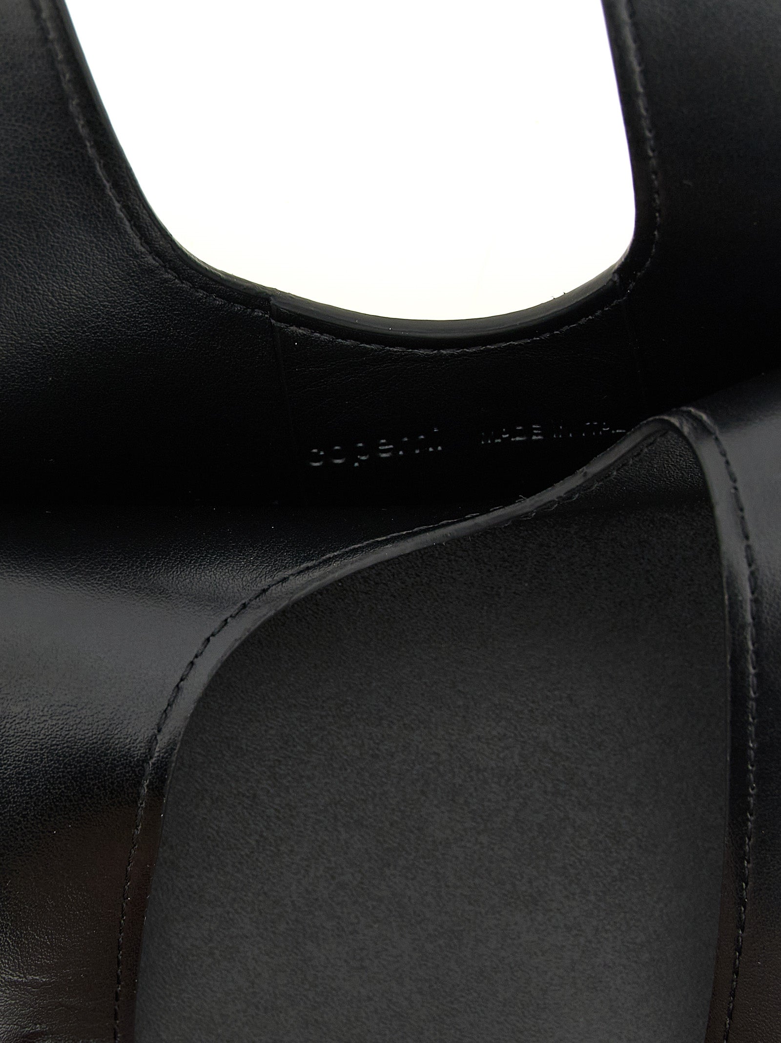 Coperni 'Mini Heart' Handbag