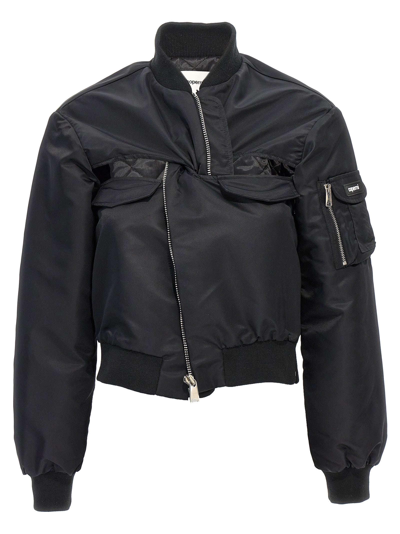 Coperni 'Cut-Out' Bomber Jacket