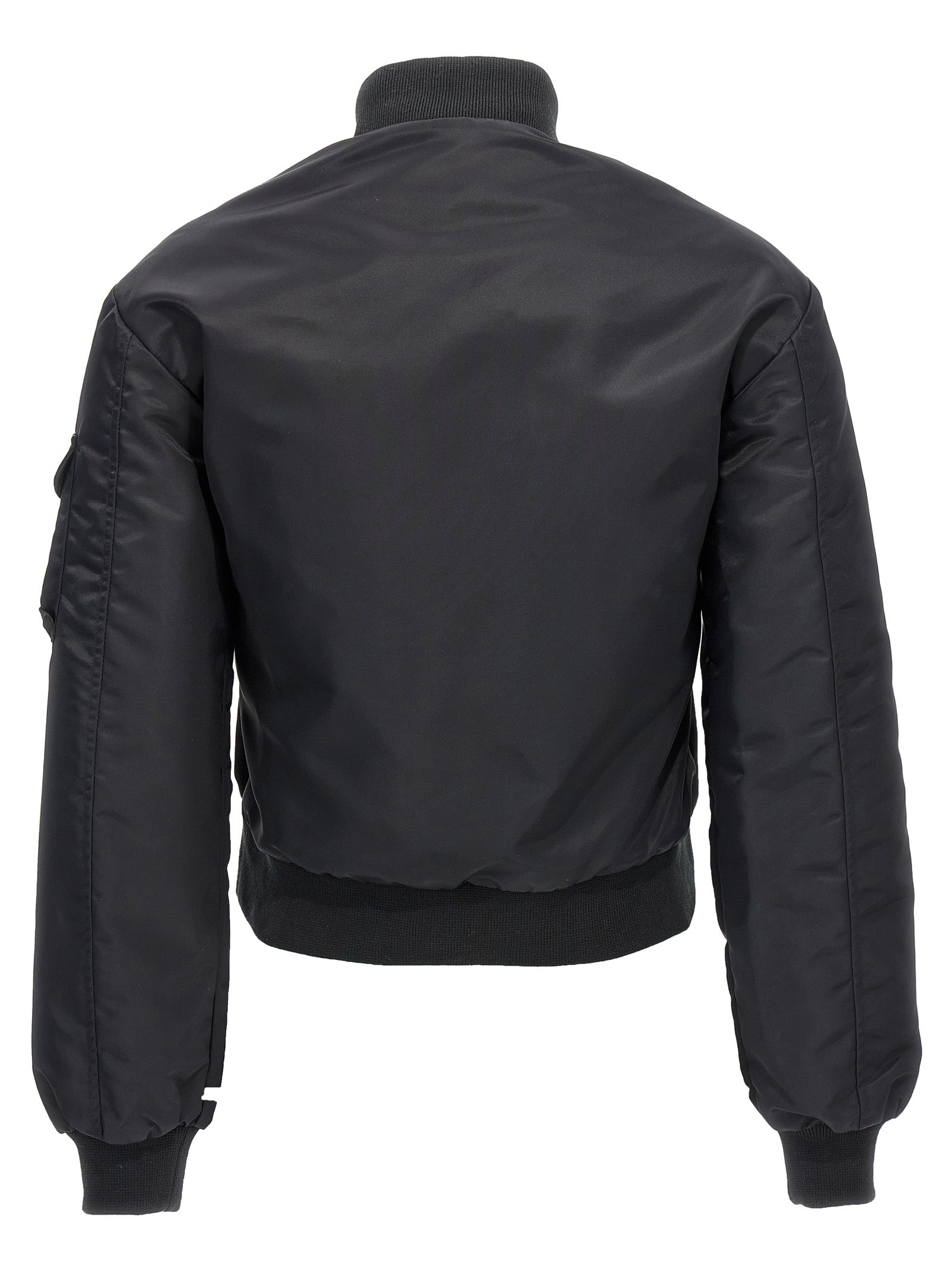 Coperni 'Cut-Out' Bomber Jacket