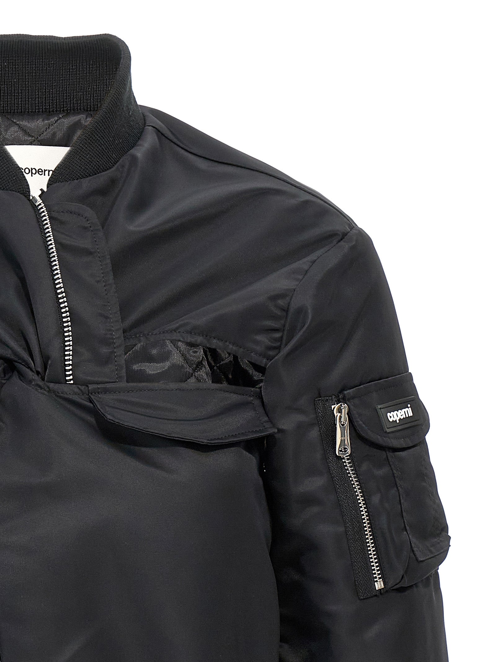 Coperni 'Cut-Out' Bomber Jacket