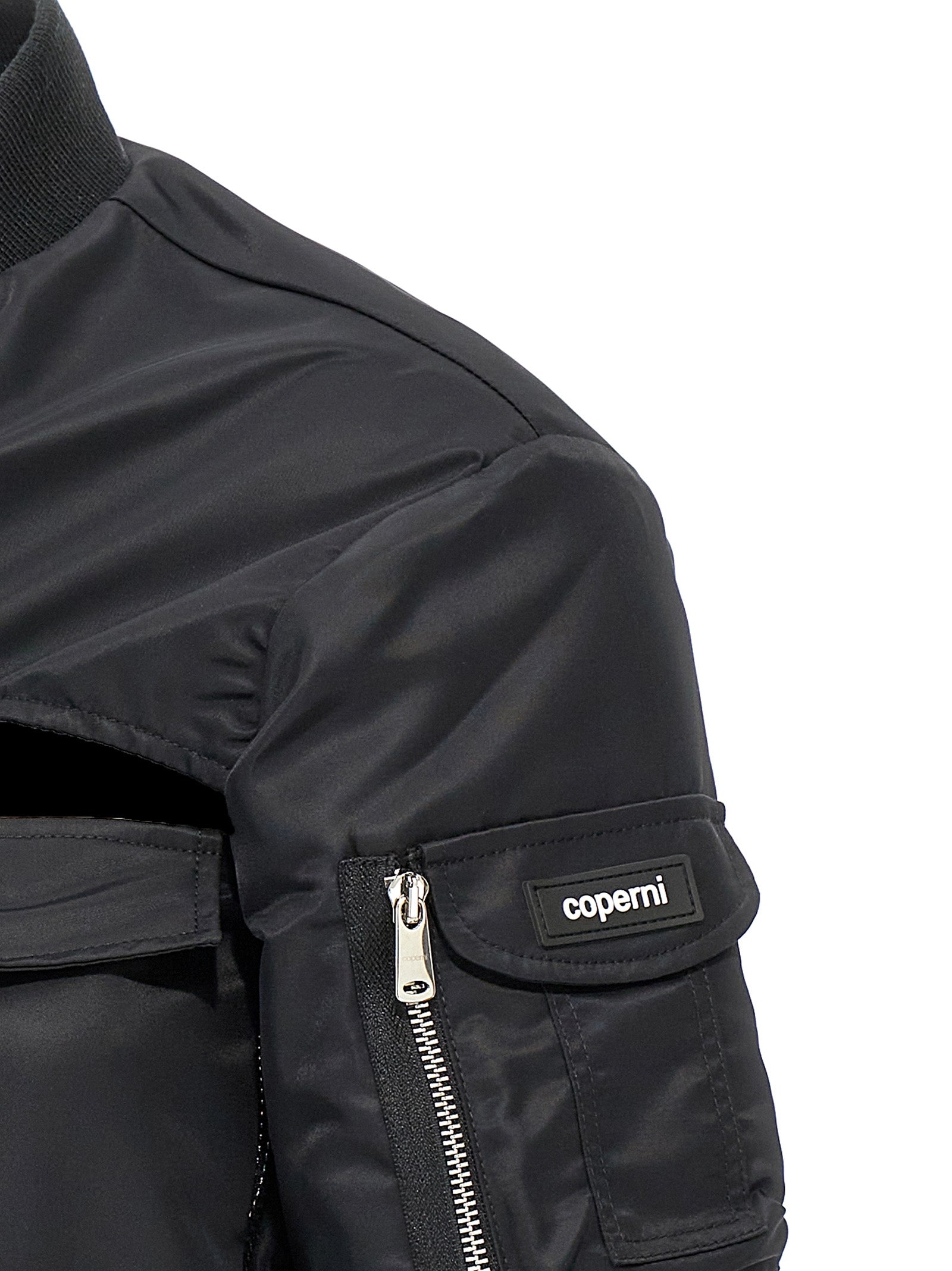 Coperni 'Cut-Out' Bomber Jacket