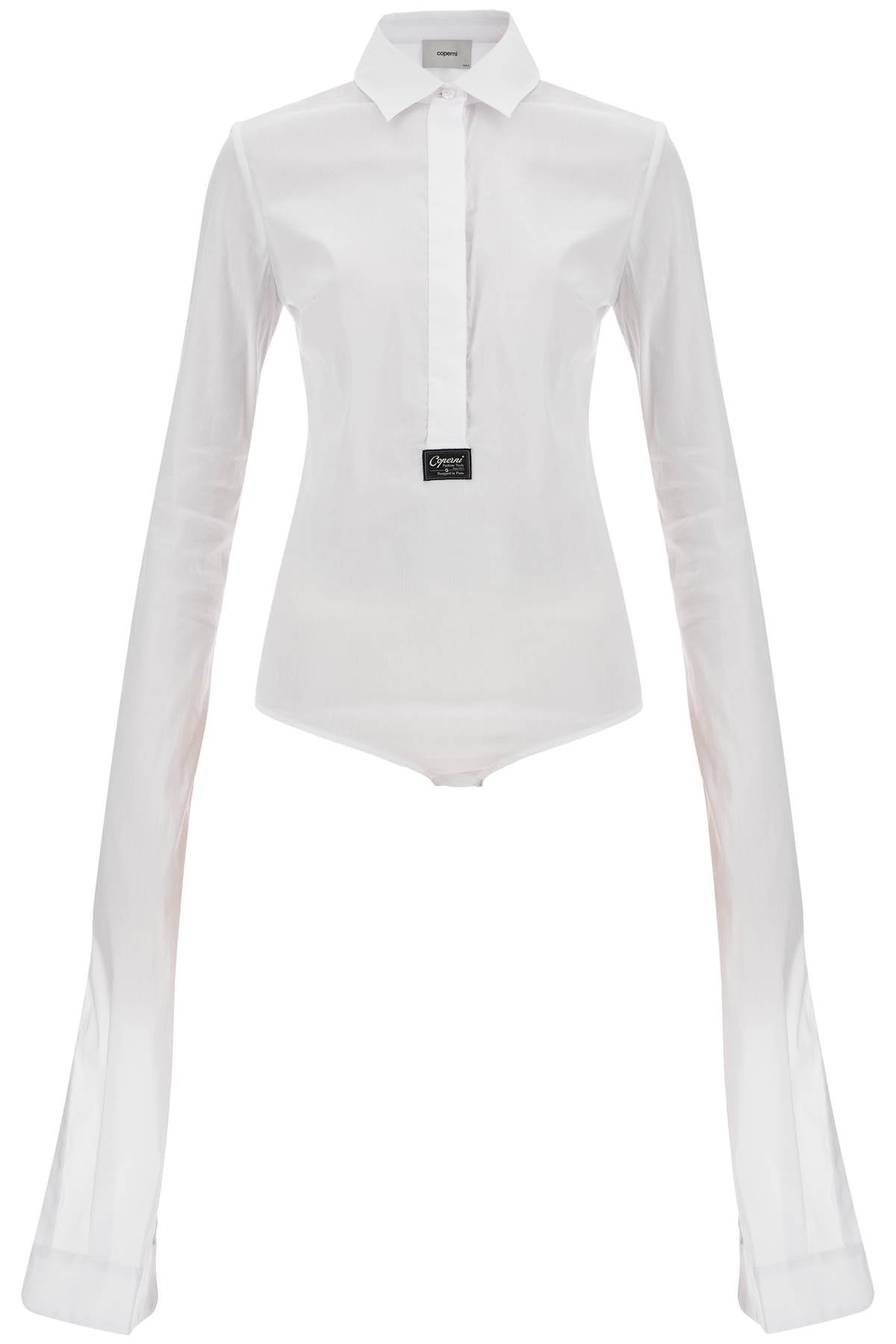 Coperni Long-Sleeved Bodysuit