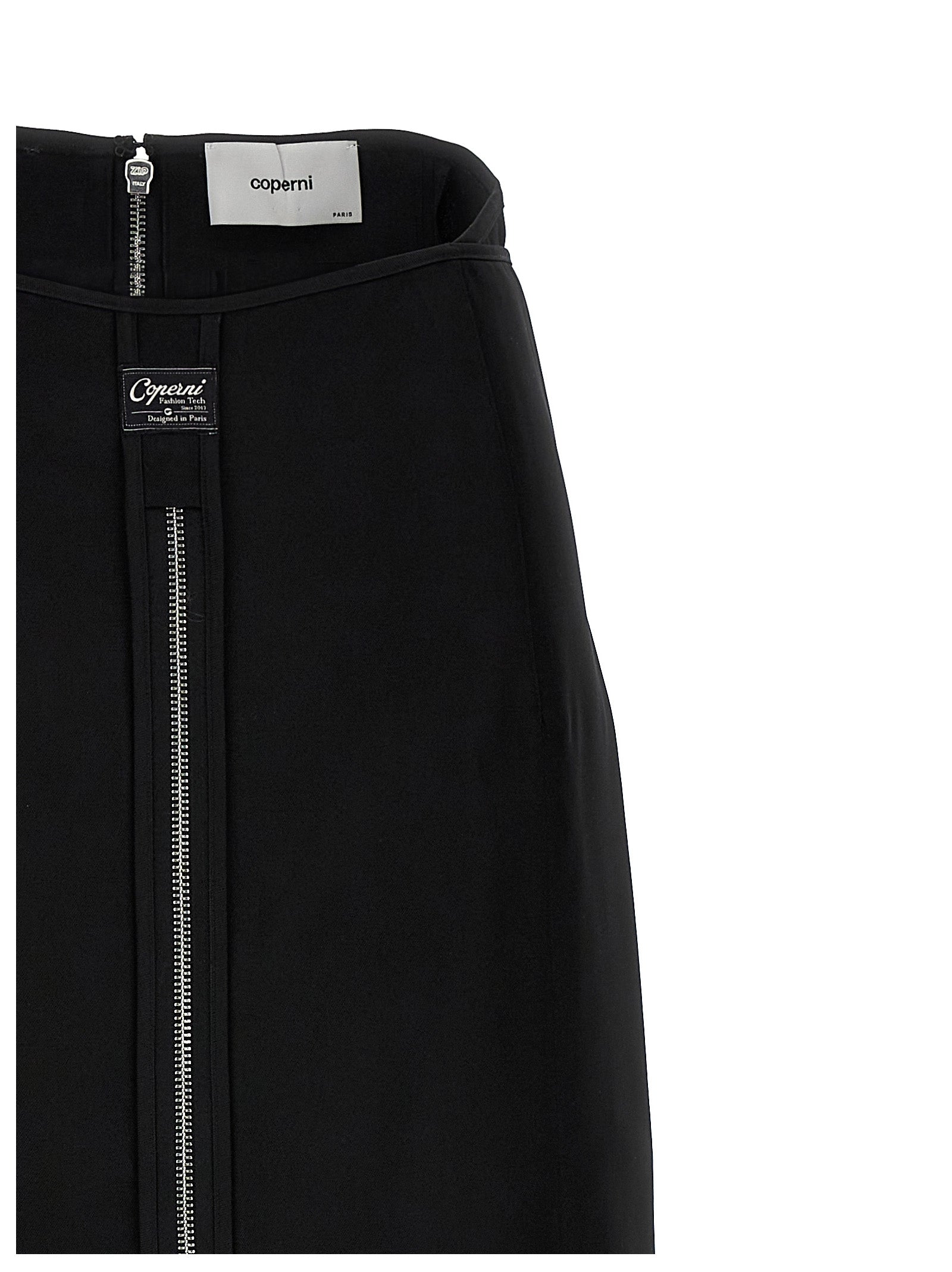 Coperni 'Long Zip' Skirt