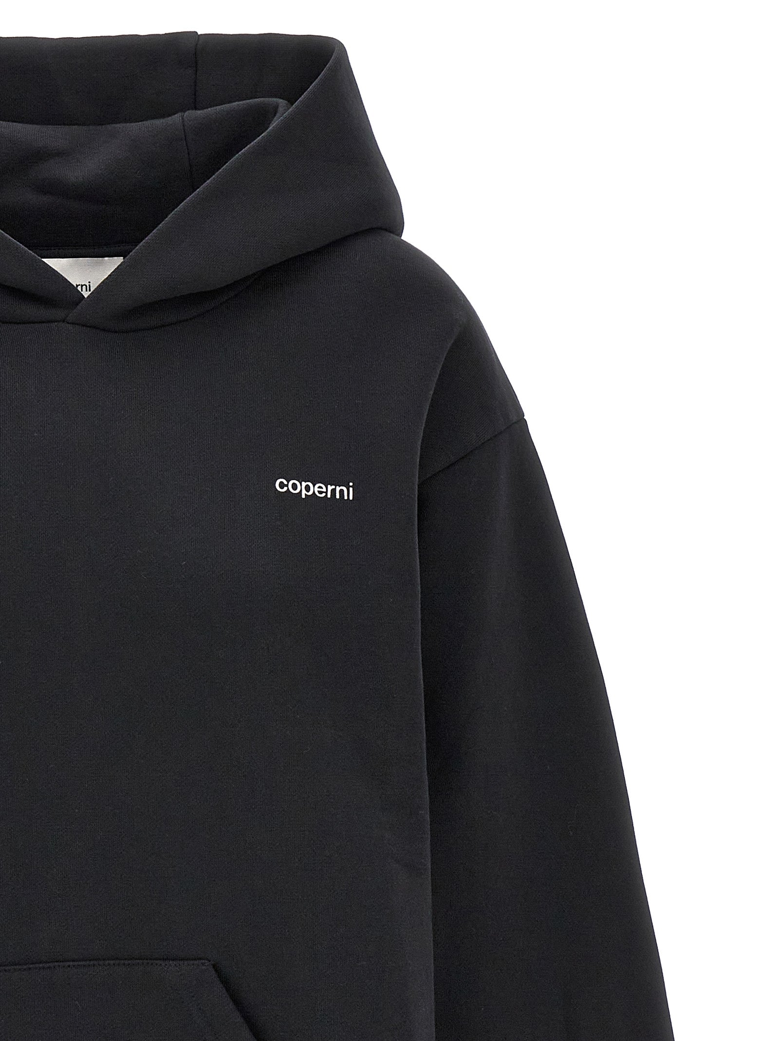 Coperni Logo Print Hoodie